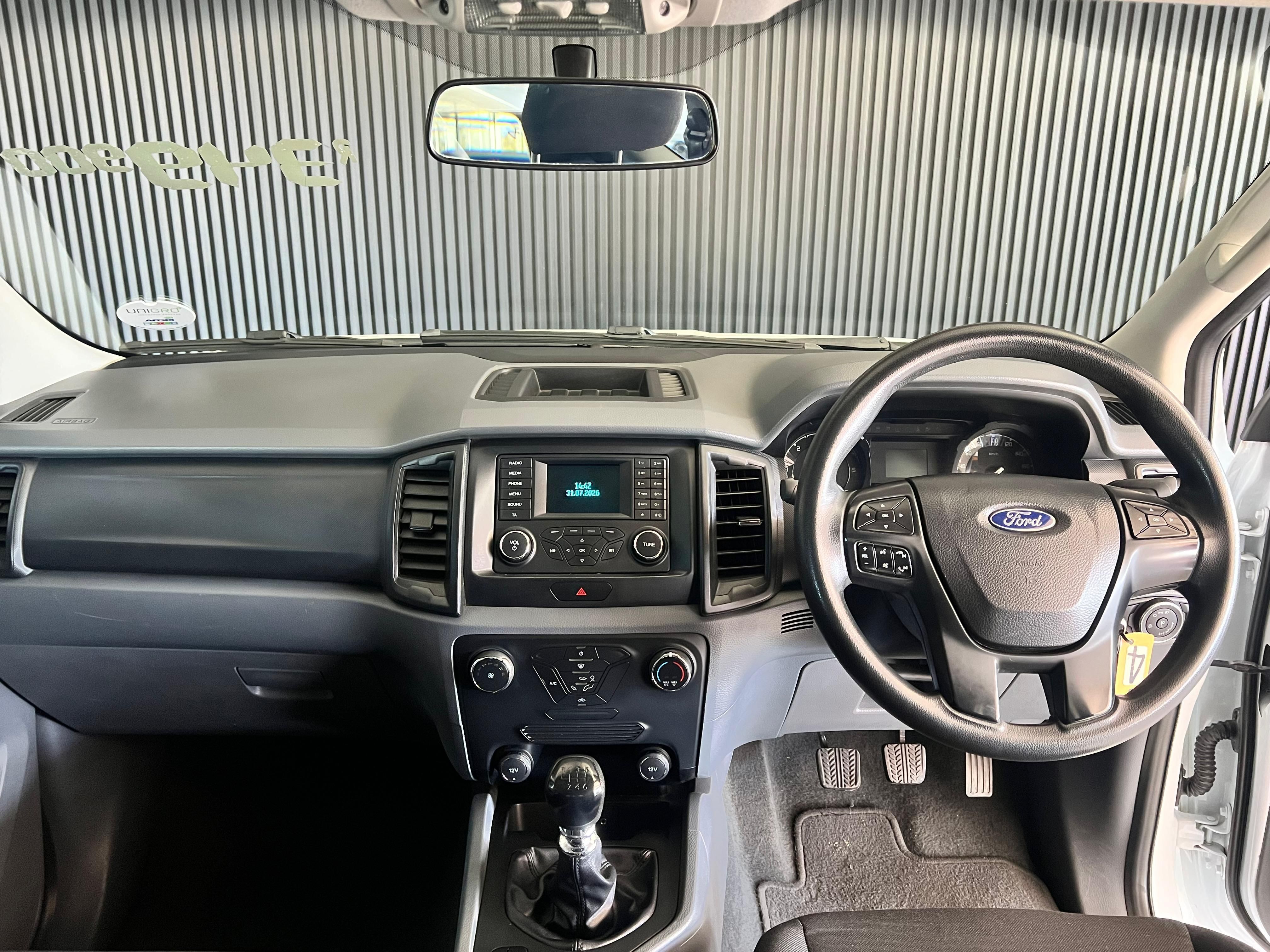 FORD RANGER RANGER 2.2TDCi XL P/U D/C