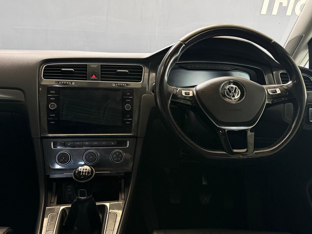 VOLKSWAGEN GOLF 7 1.0 TSI COMFORTLINE Golf 7 1.0 TSI Comfortline - 10