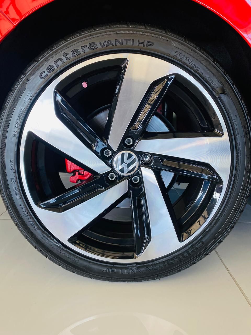 VOLKSWAGEN POLO GTI 2.0 - 10