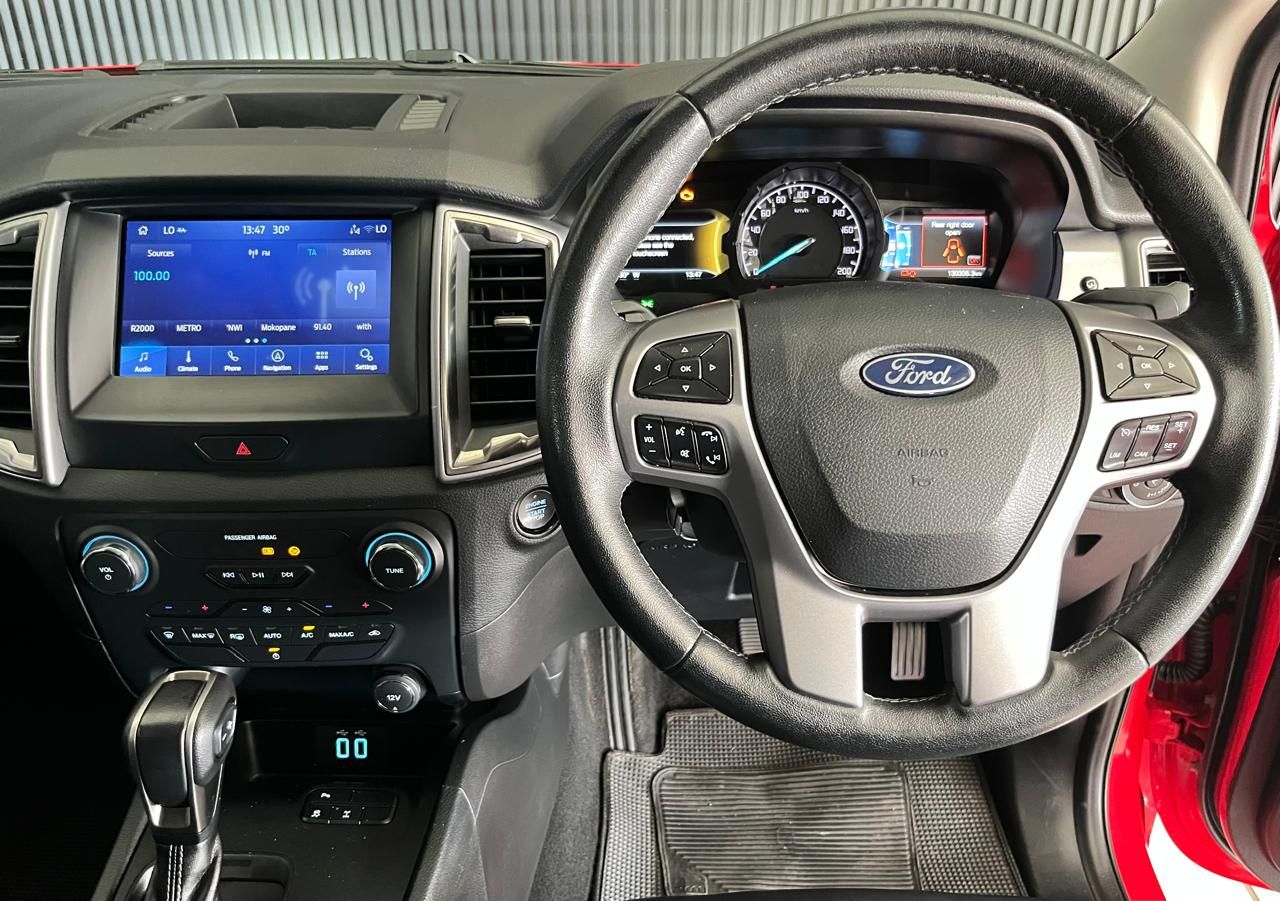 FORD RANGER 2.0D XLT D/C Ranger 2.0D XLT D/C