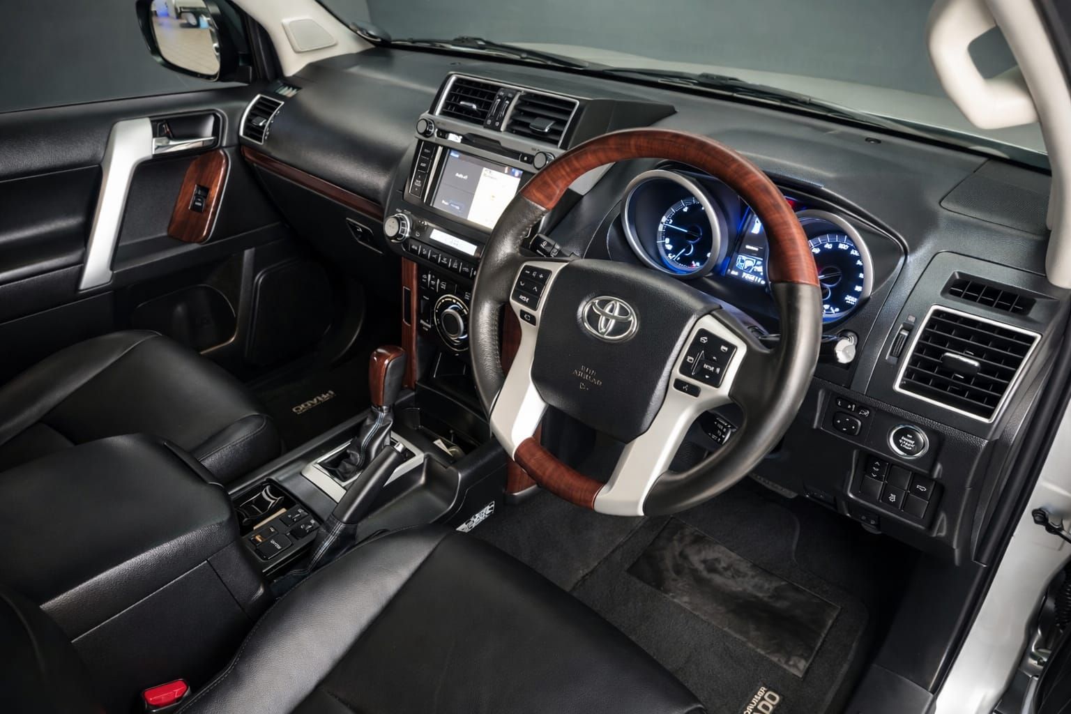 TOYOTA PRADO PRADO VX 3.0 TDi A/T - 21