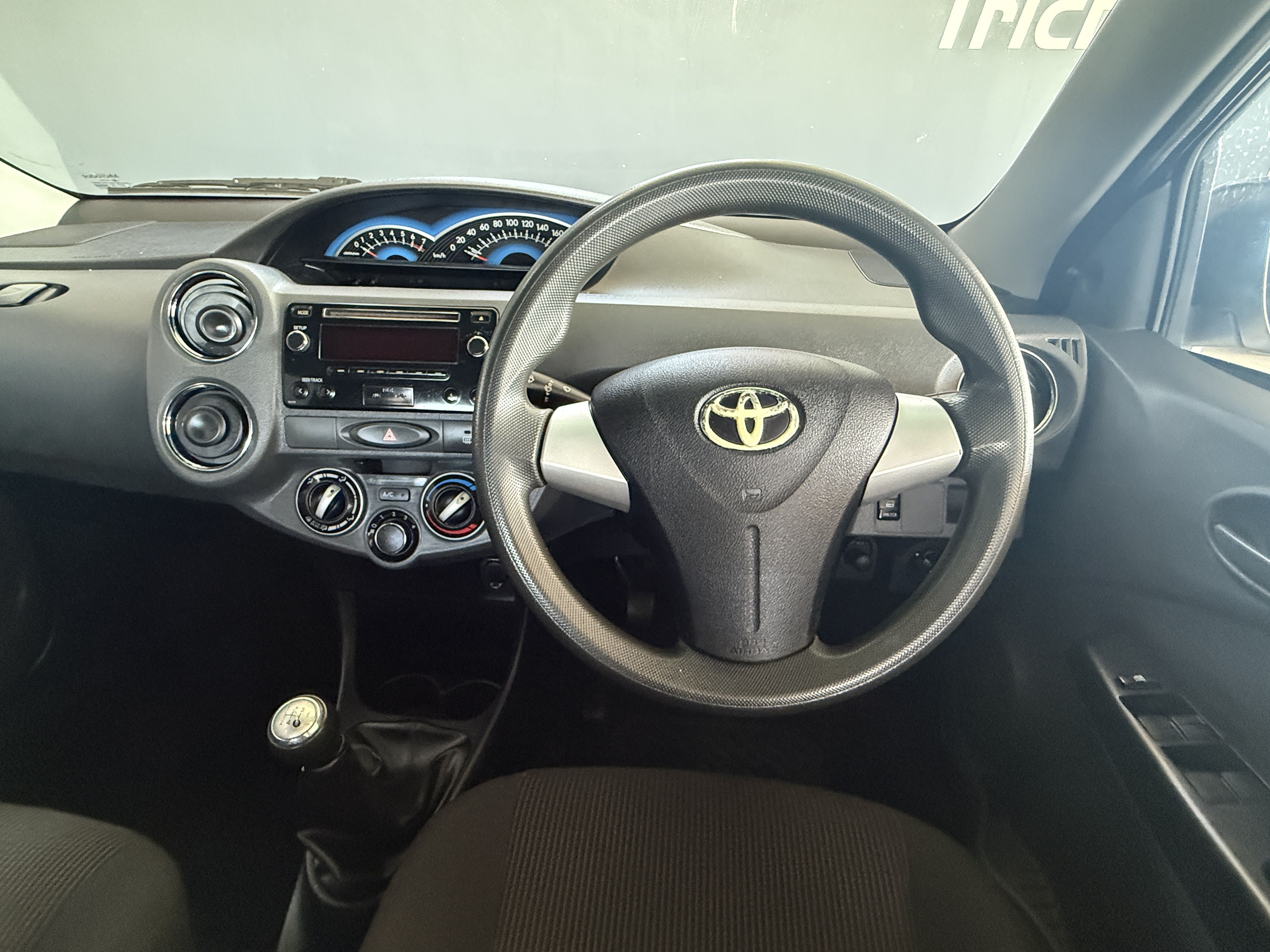 TOYOTA ETIOS 1.5 SPRINT SEDAN Etios 1.5 Sprint Sedan