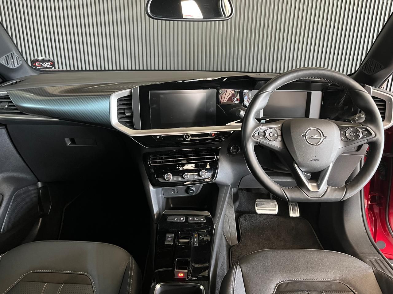 OPEL MOKKA 1.2T GS AUTO