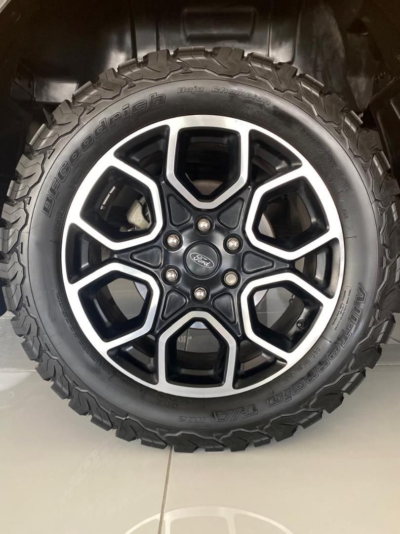 FORD RANGER 2.0 BITURBO DOUBLE CAB WILDTRAK - 10
