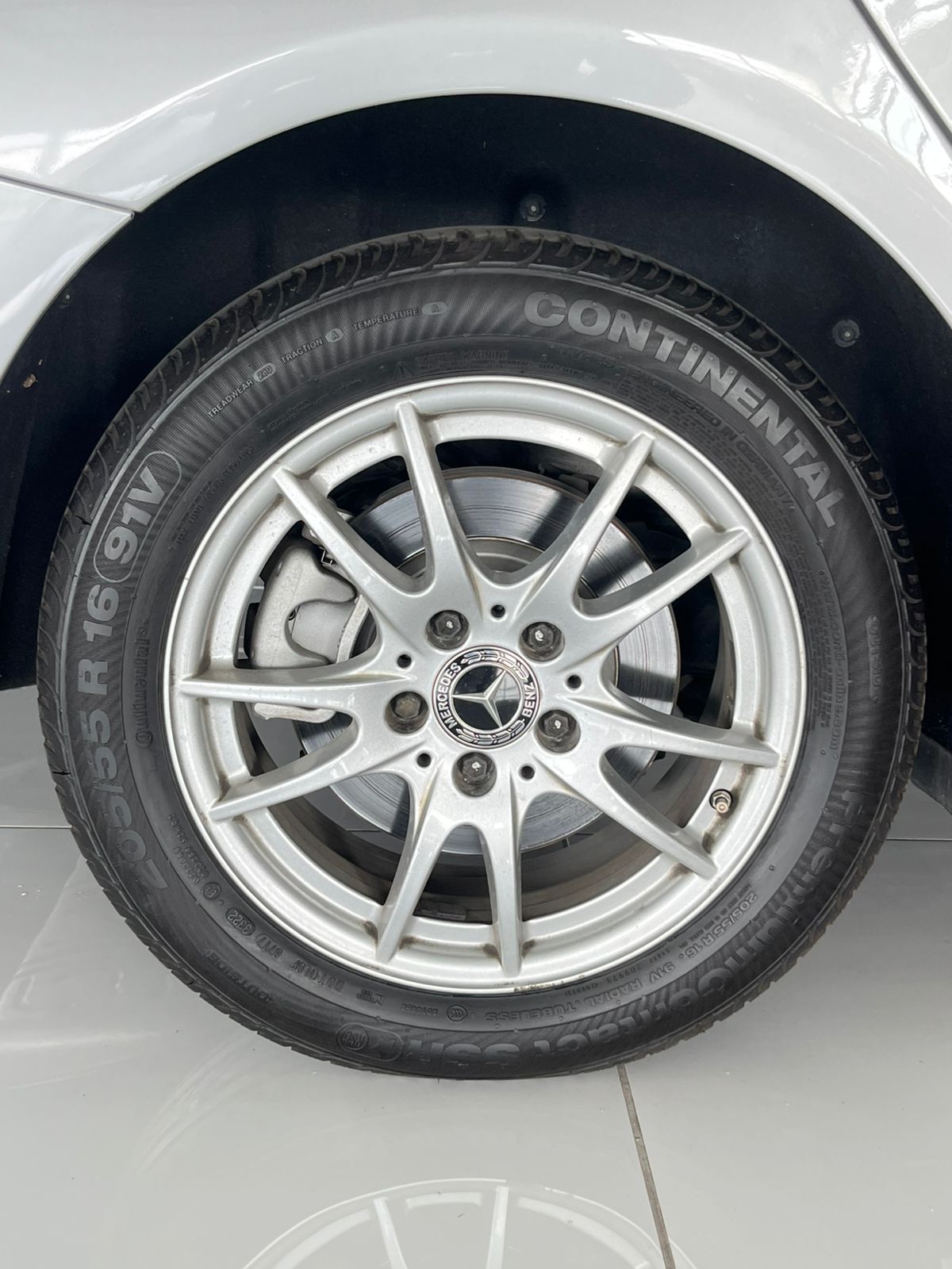 MERCEDES BENZ CLA 200 AUTO CLA 200 Auto