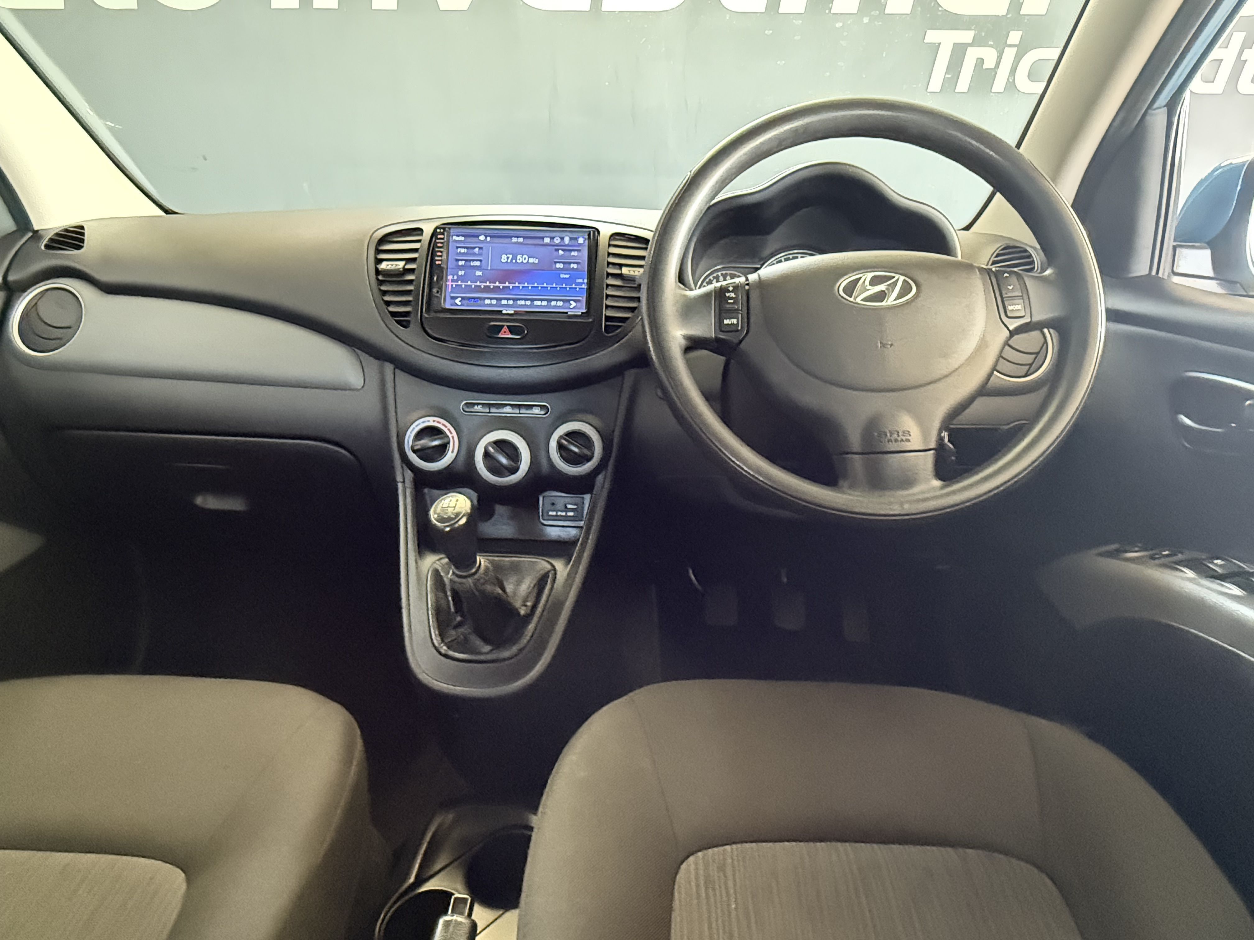 HYUNDAI I10 1,1 MAN MOTION I10 1,1 MAN MOTION