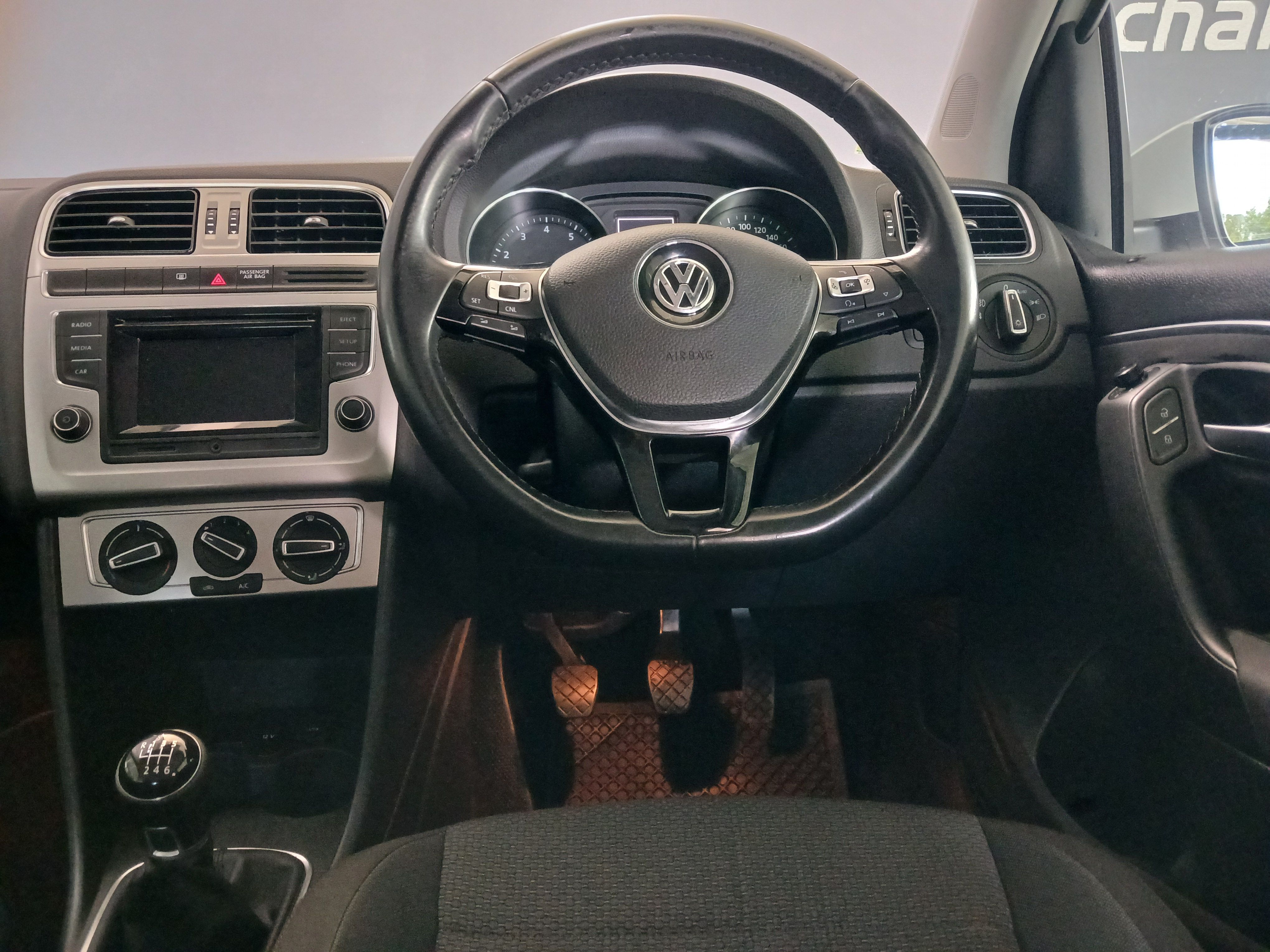Volkswagen Polo 1.2 TSI Highline Polo 1.2 TSI Highline