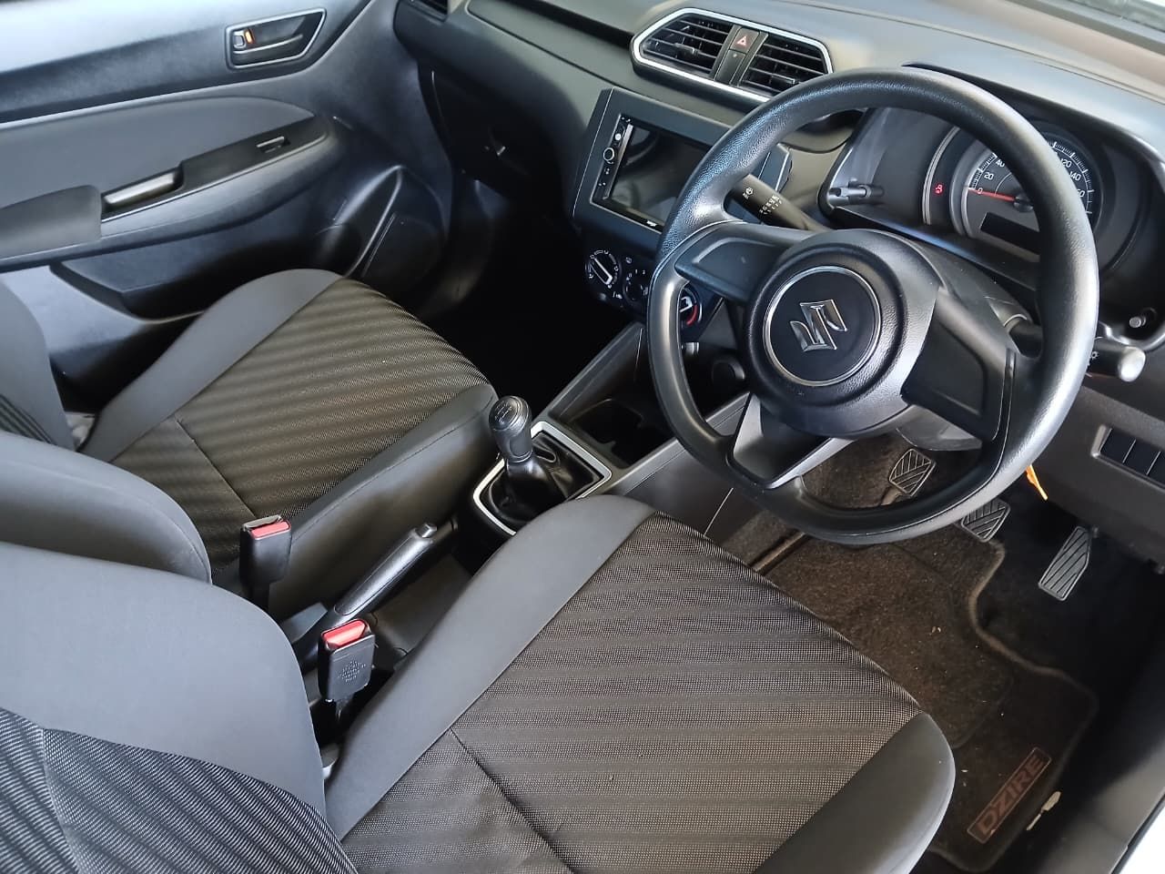 SUZUKI SWIFT DZIRE 1.2 GA - 20