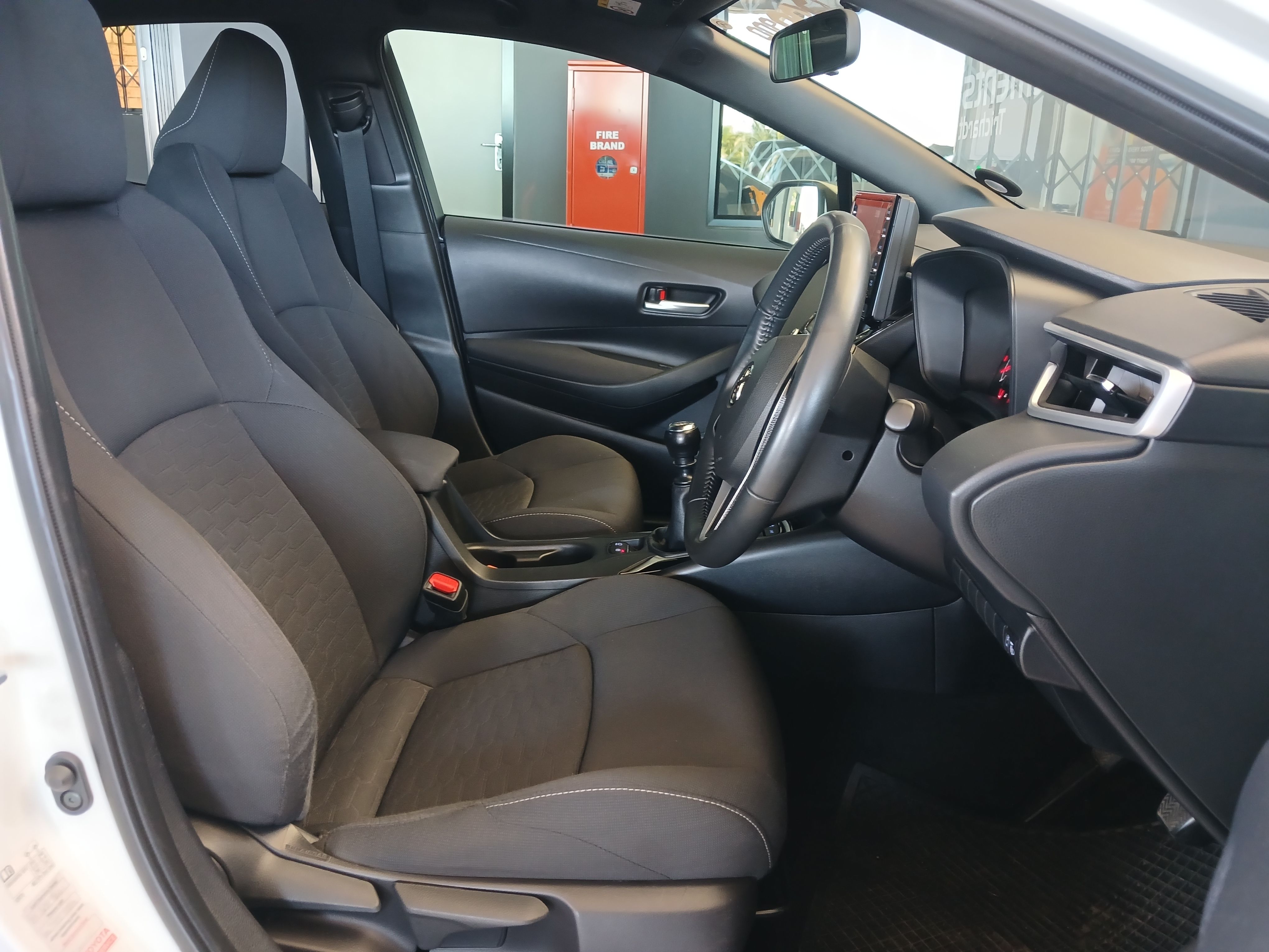 TOYOTA COROLLA COROLLA 1.2T XS (5DR) - 19