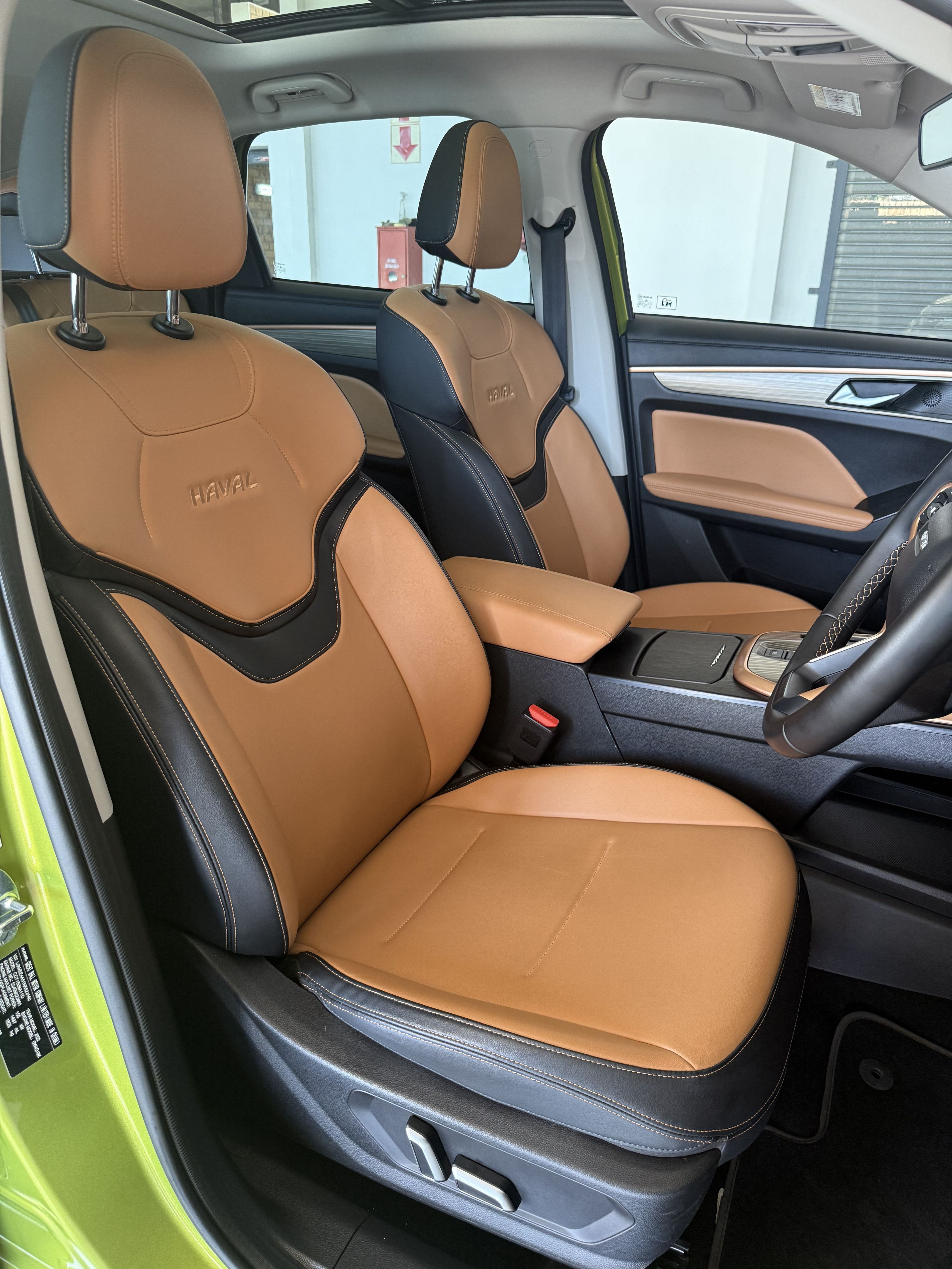 GMW HAVAL HAVAL JOLION 1,5T SUPER LUXURY DCT HAVAL JOLION 1,5T SUPER LUXURY DCT - 10