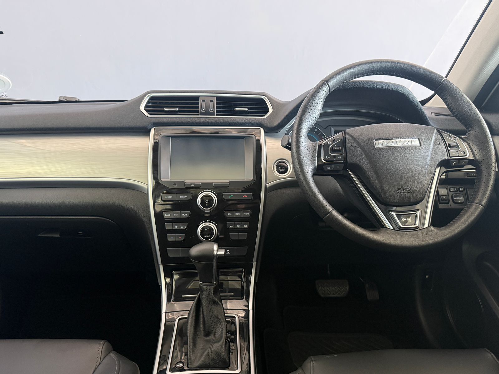 GWM HAVAL H2 Haval H2