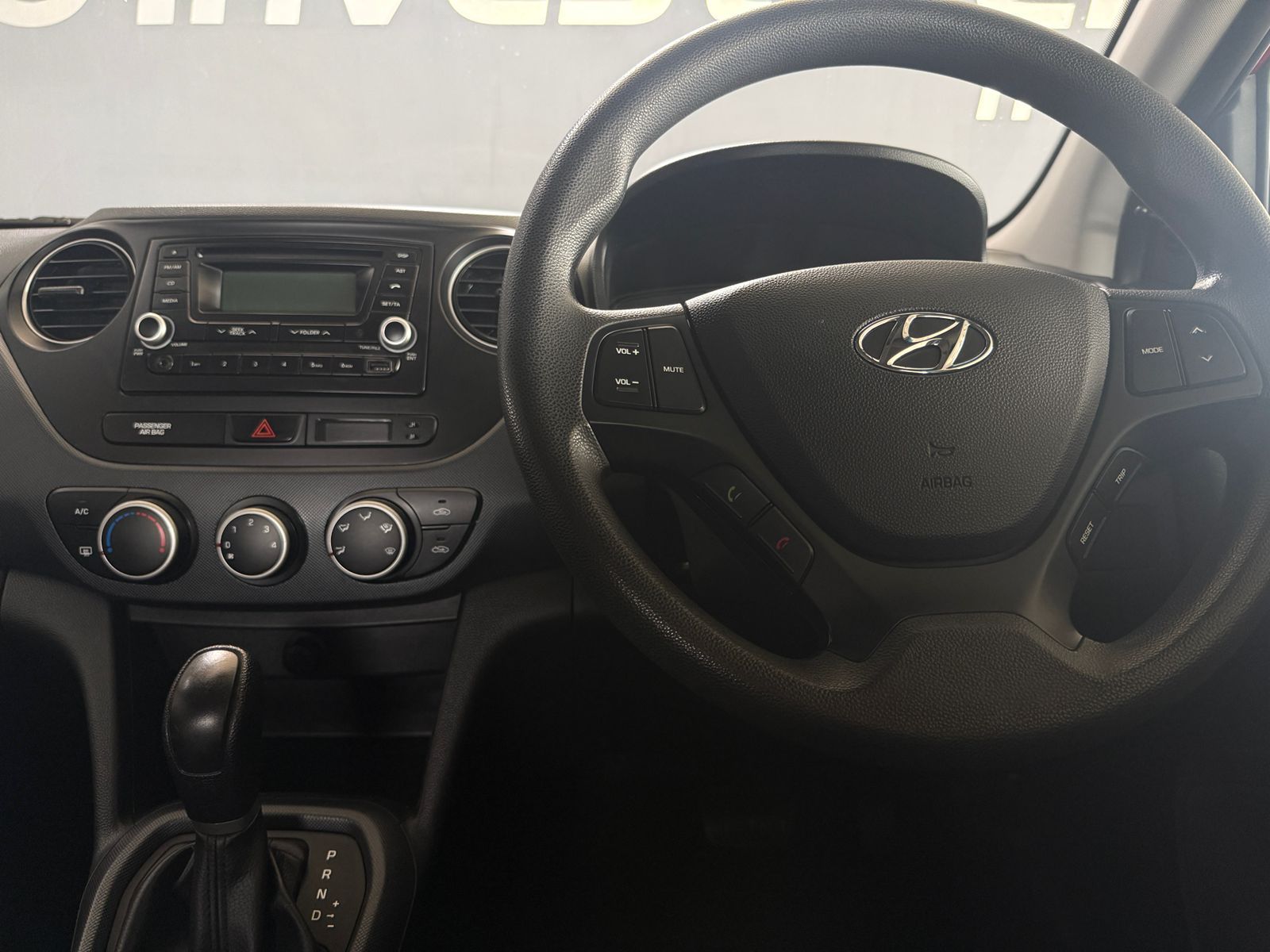 HYUNDAI GRAND I10 1.0 MOTION AUTO Grand i10 1.0 Motion Auto - 11