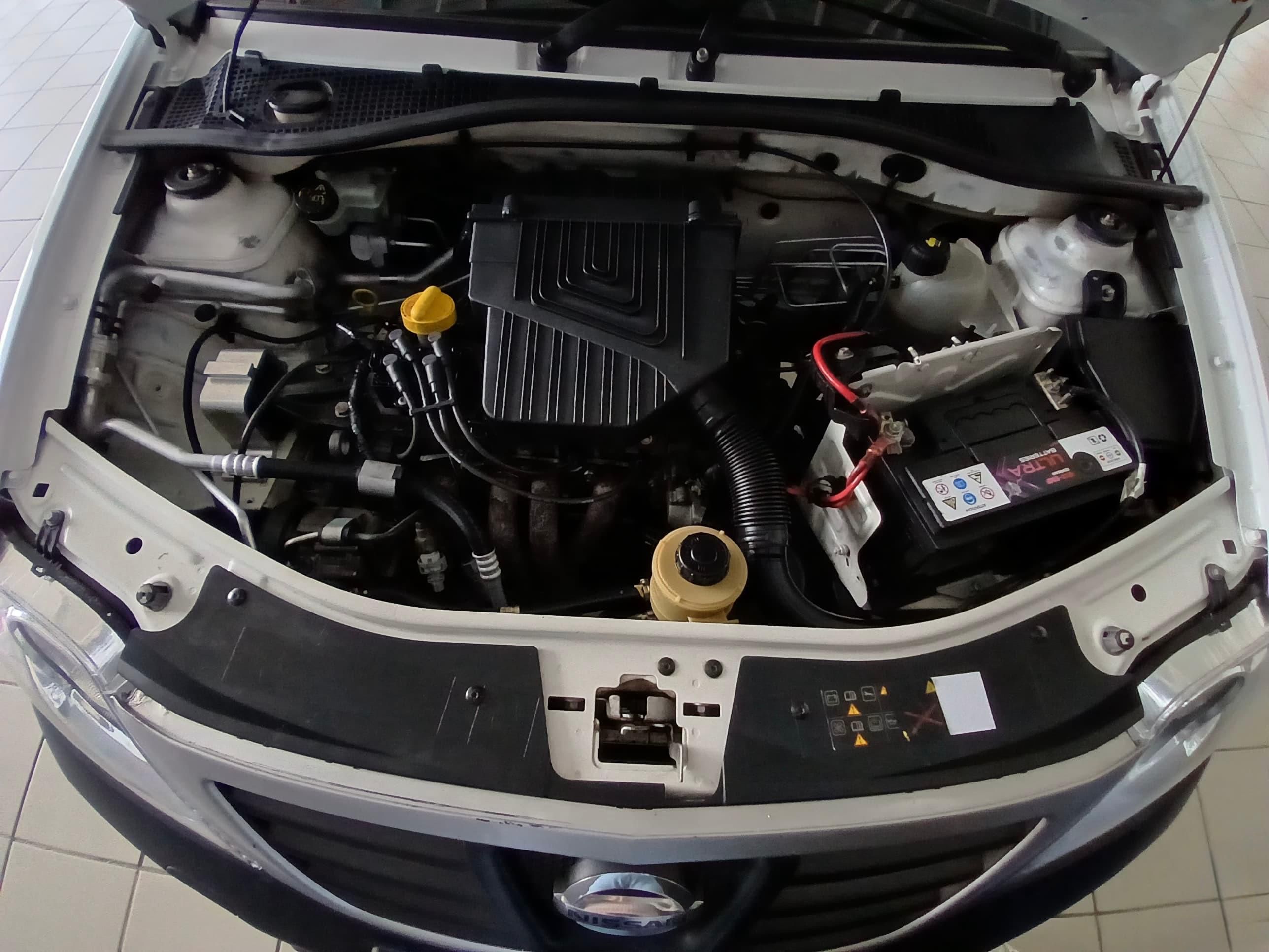 NISSAN NP200 1.6 SAFERY A/C NP200 1.6 Safery A/C