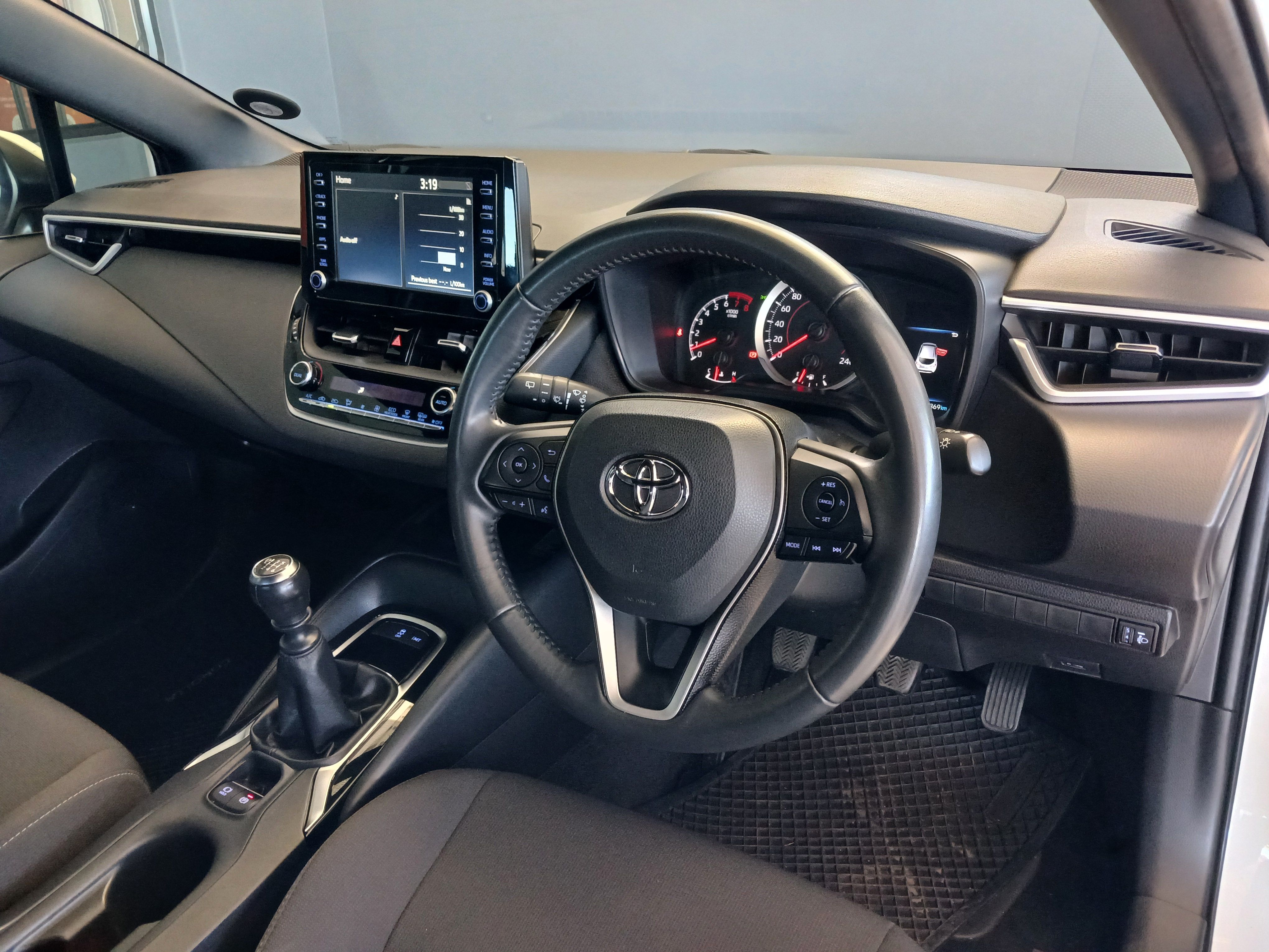 TOYOTA COROLLA COROLLA 1.2T XS (5DR) - 23