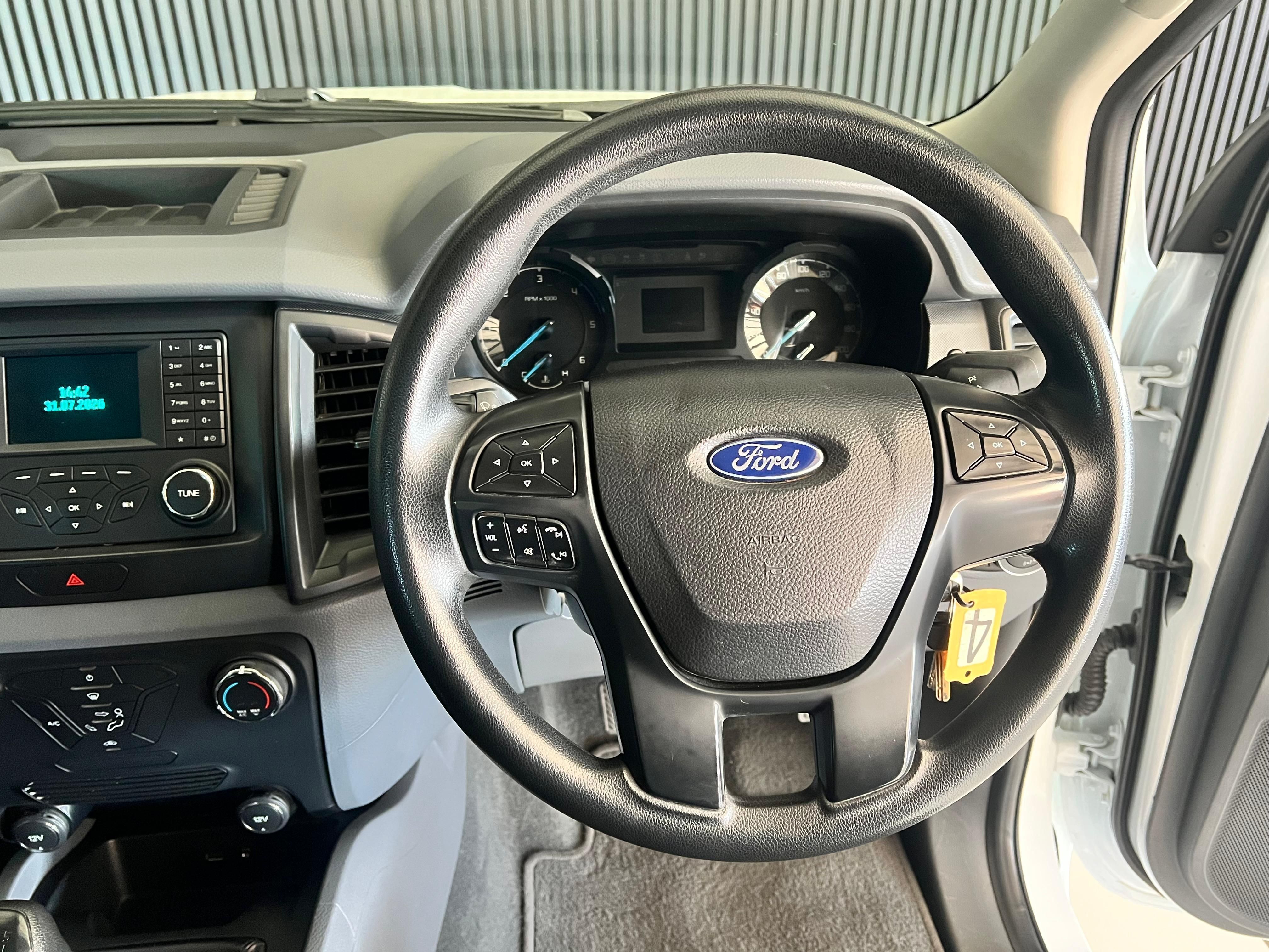 FORD RANGER RANGER 2.2TDCi XL P/U D/C