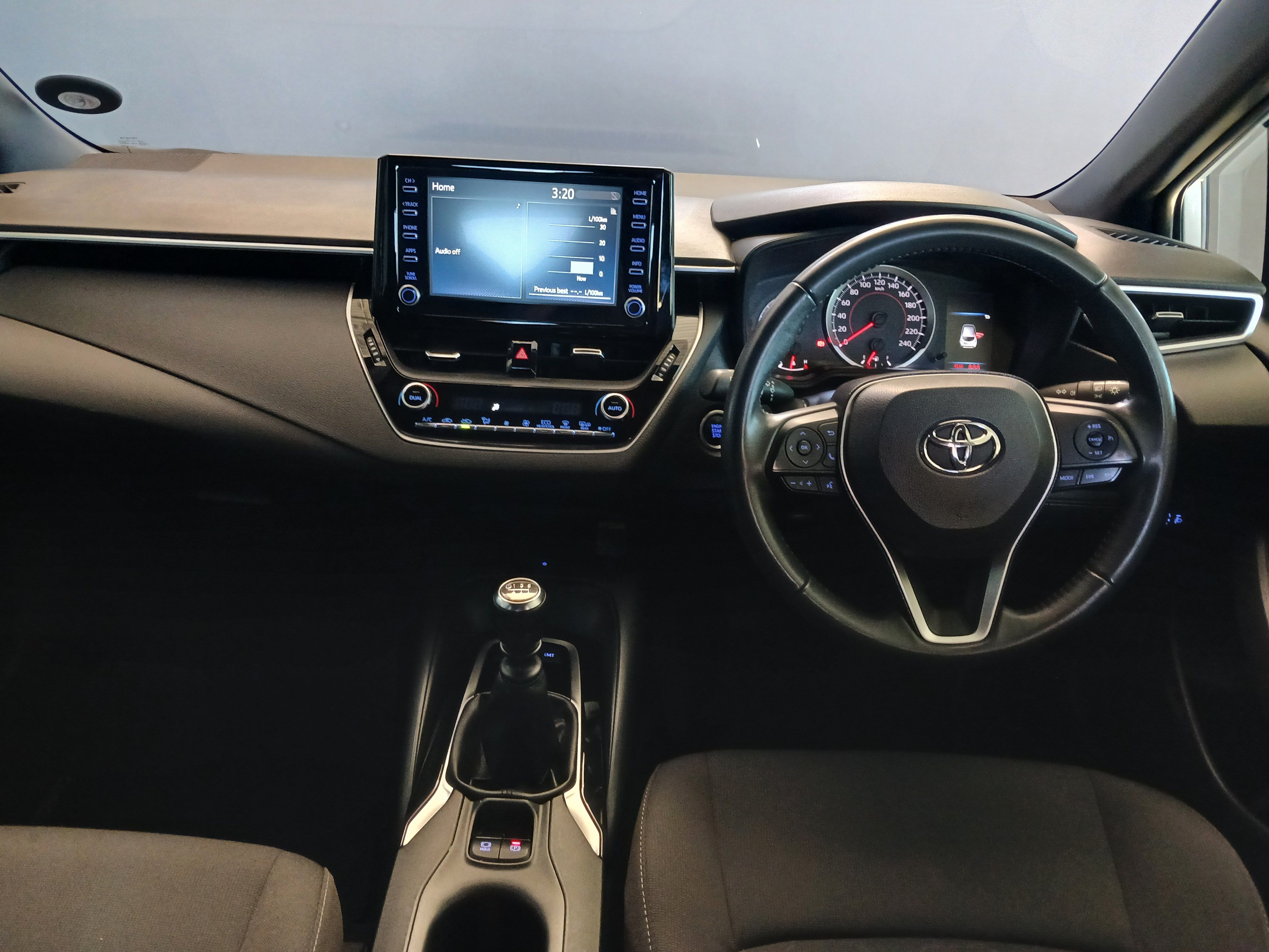 TOYOTA COROLLA COROLLA 1.2T XS (5DR) - 21
