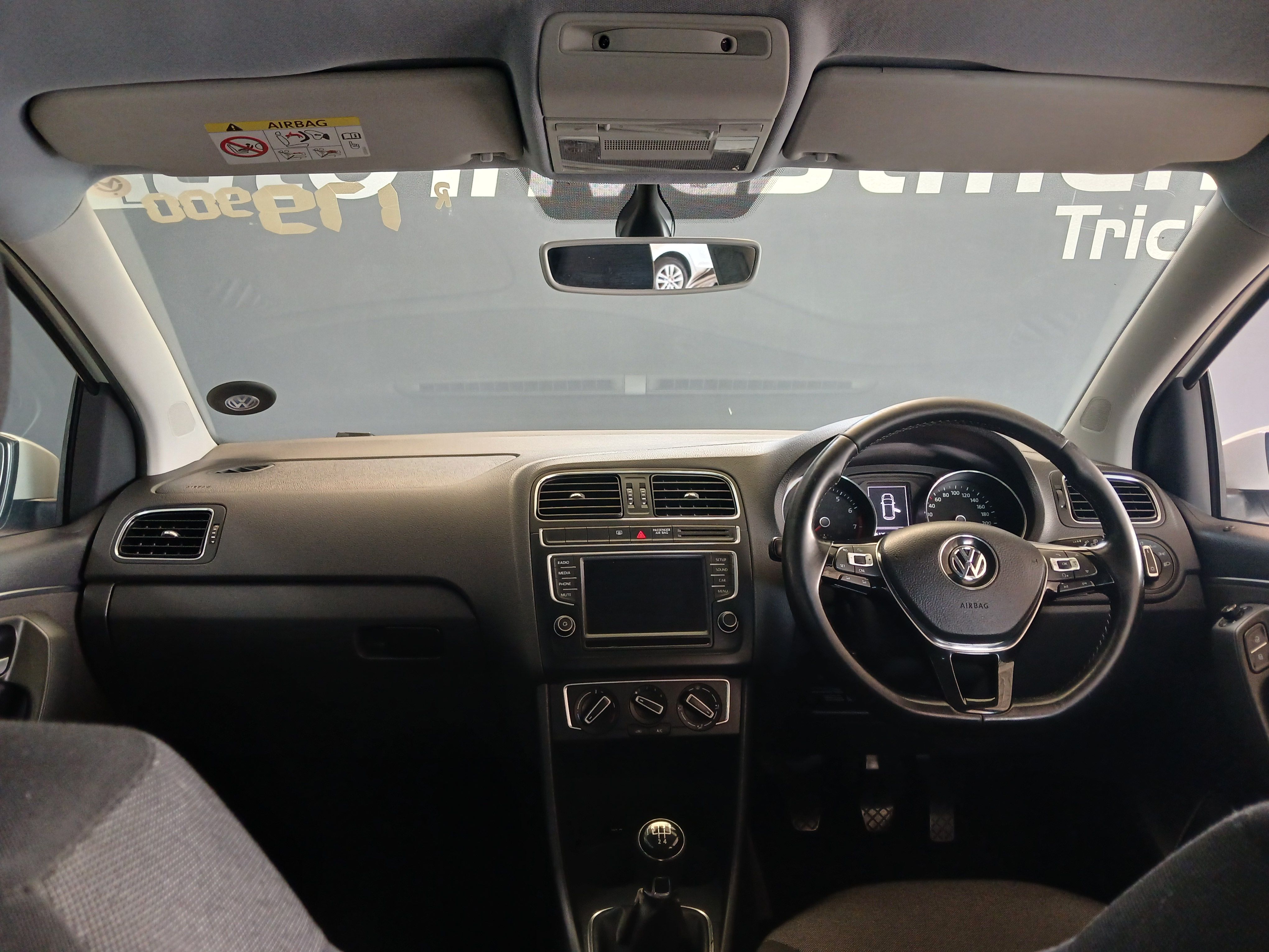 VOLKSWAGEN POLO 1.2 TSI COMFORTLINE Polo 1.2 TSI Comfortline - 11