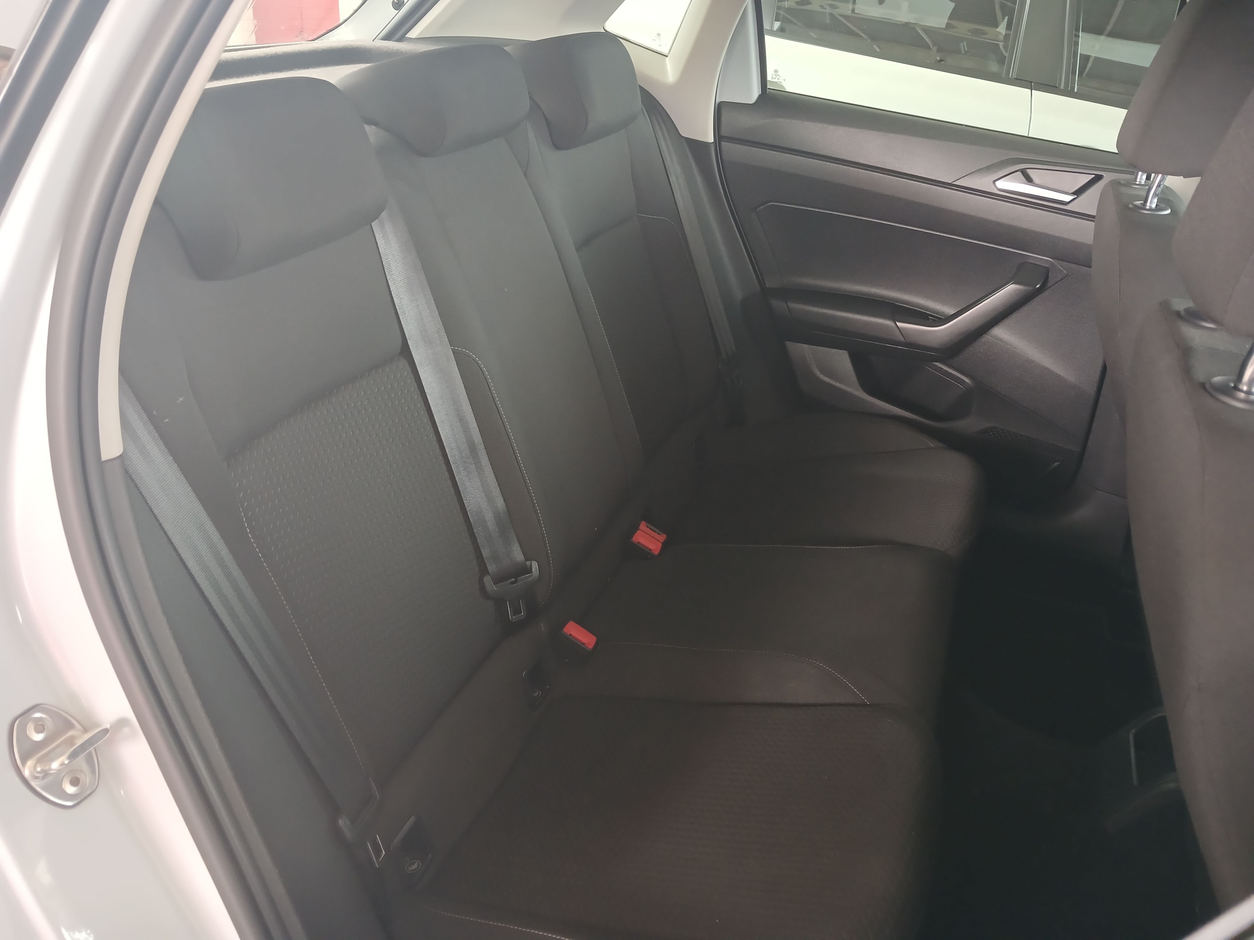 Volkswagen Polo 1.0 TSI Comfortline Polo 1.0 TSI Comfortline