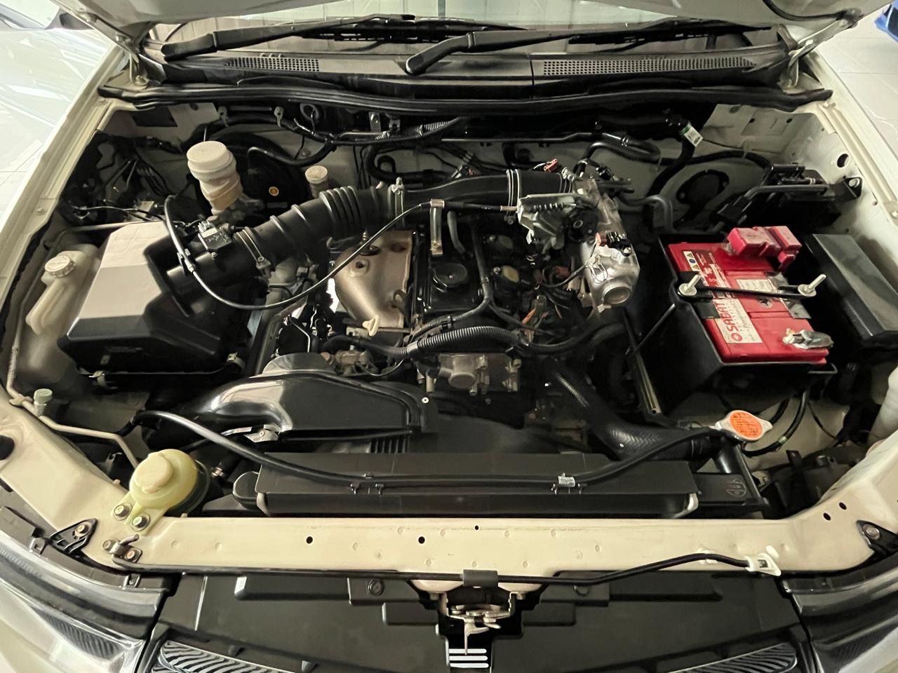 SUZUKI ERTIGA 1.5 GA - 12