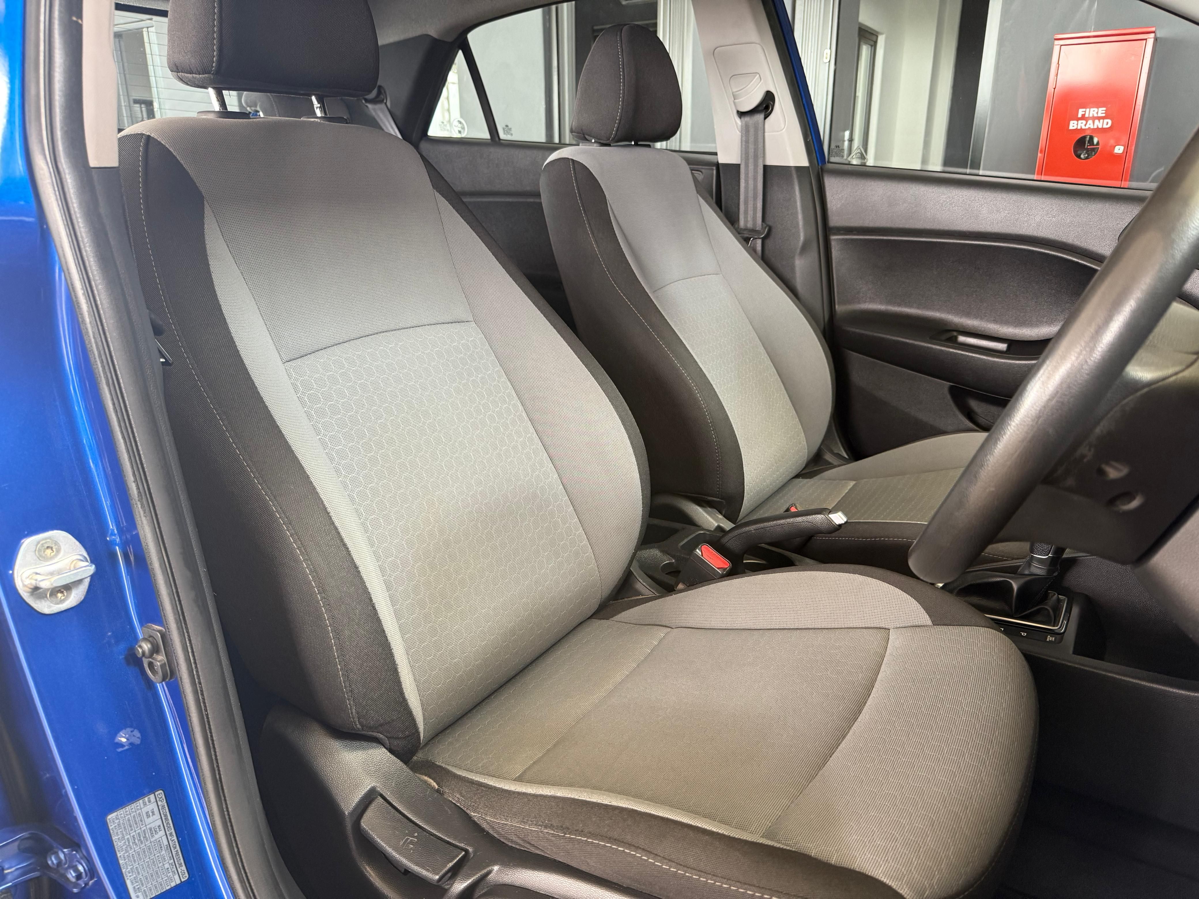 HYUNDAI I20 I20,1.4 Fluid A/T