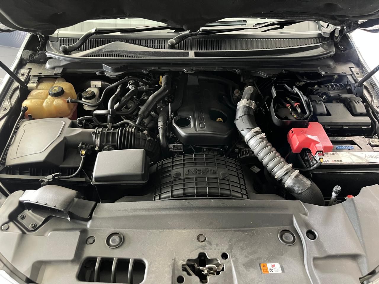 FORD RANGER 2.0D BI-TURBO WILDTRAK D/C Ranger 2.0D Bi-Turbo Wildtrak D/C - 12