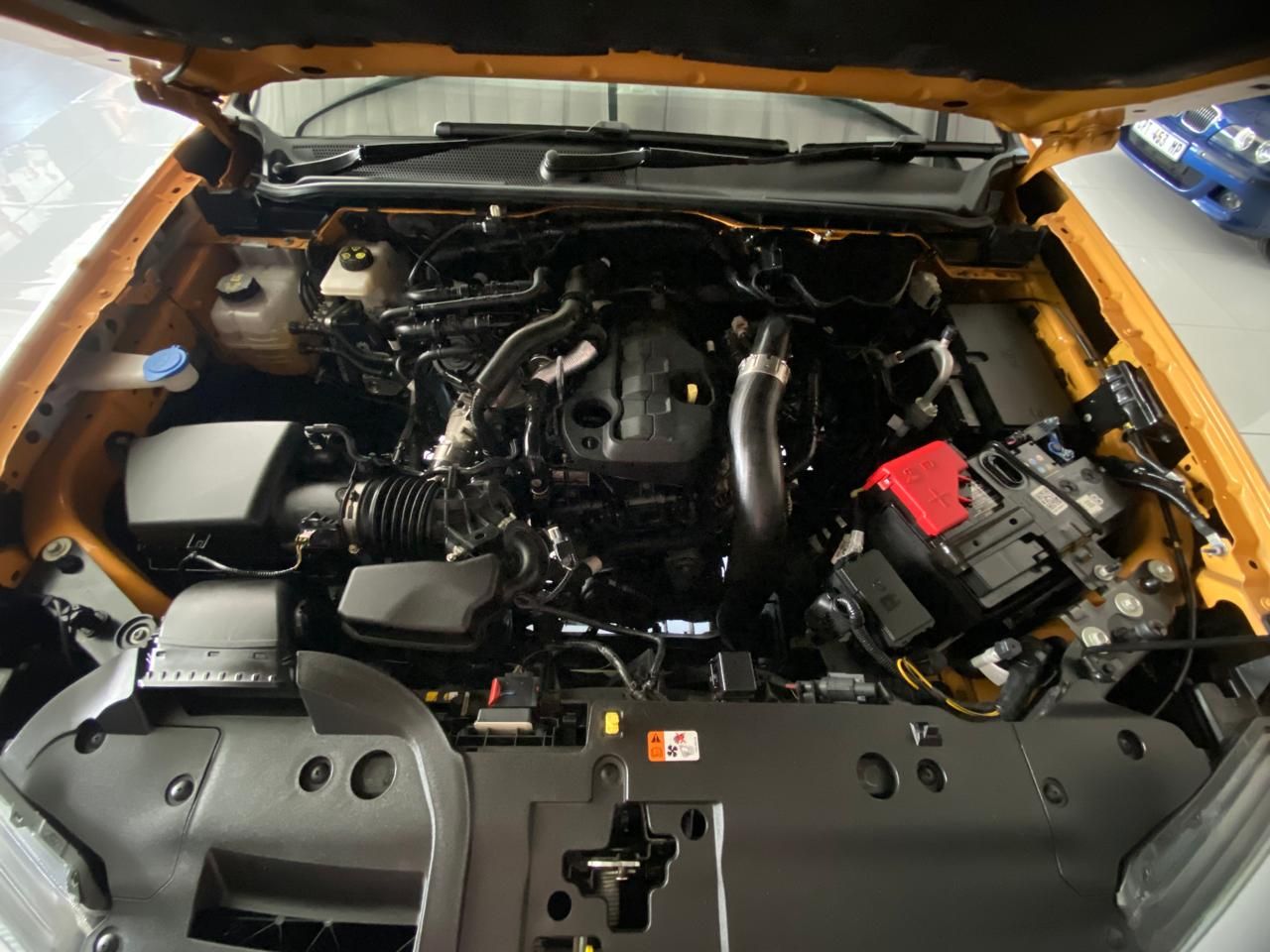 FORD RANGER 2.0 BITURBO DOUBLE CAB WILDTRAK - 12