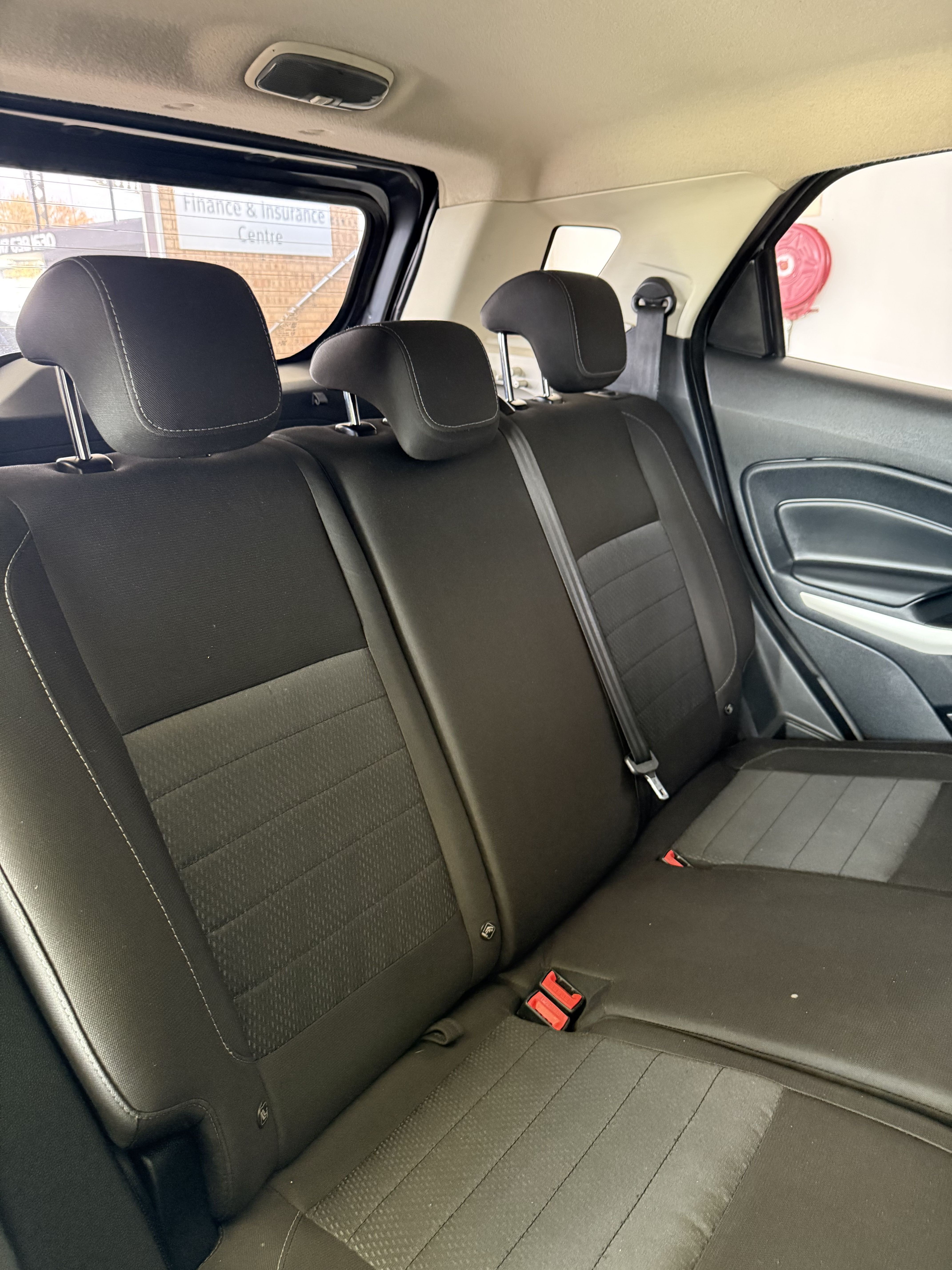 FORD ECOSPORT 1.5 AMBIENTE Ecosport 1.5TIVCT Ambiente - 8