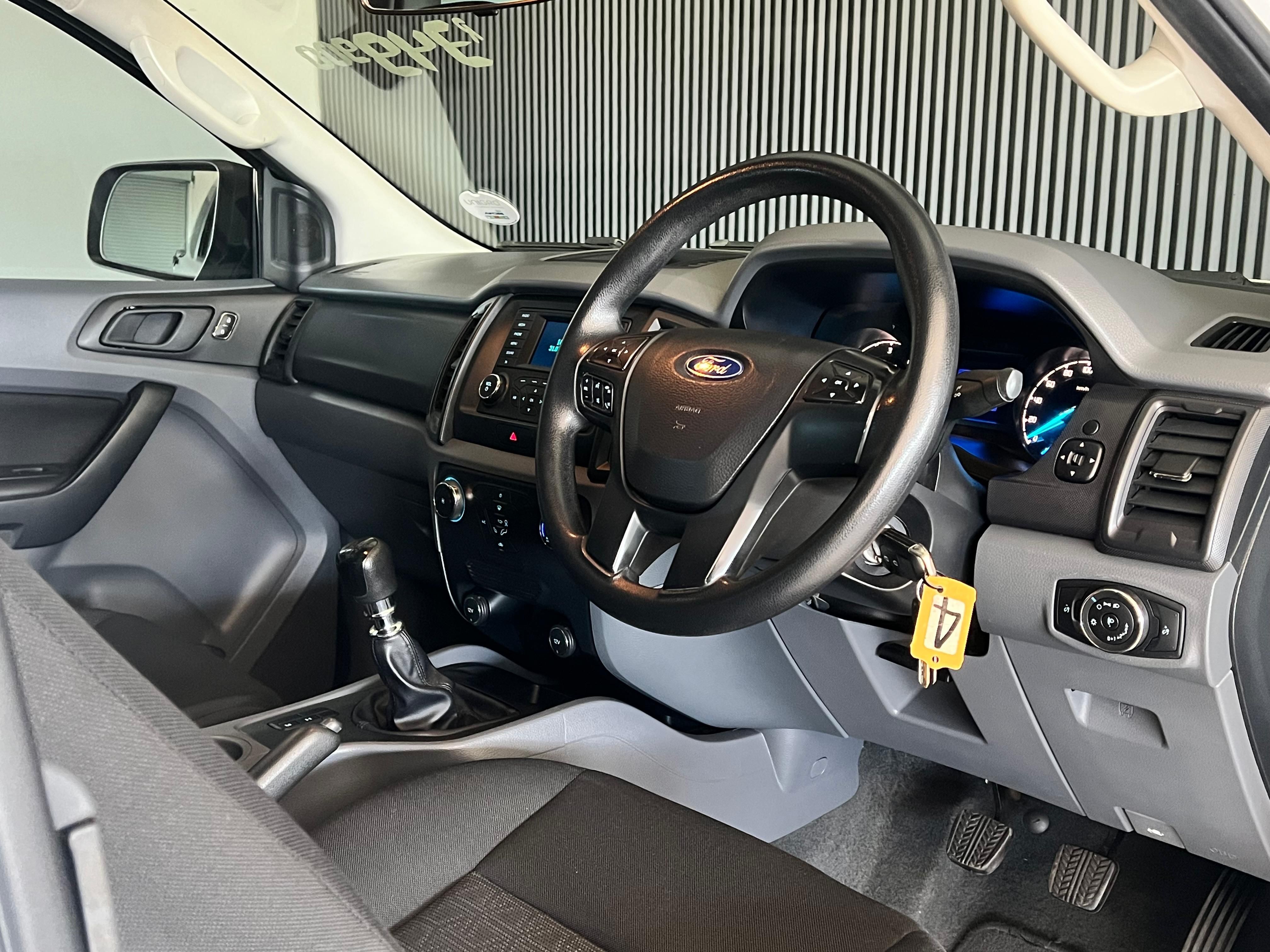 FORD RANGER RANGER 2.2TDCi XL P/U D/C