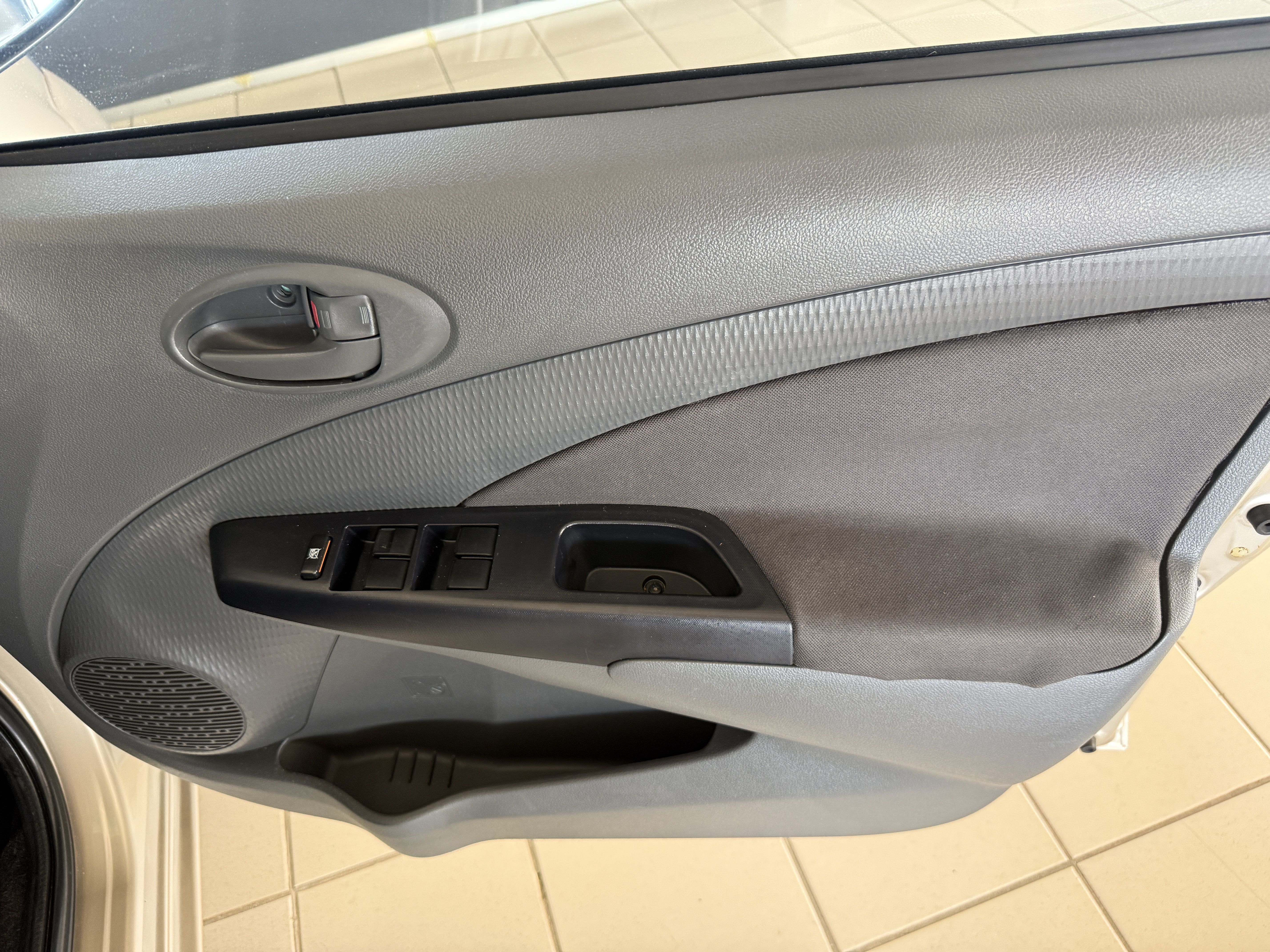 TOYOTA ETIOS 1.5 SPRINT SEDAN Etios 1.5 Sprint Sedan