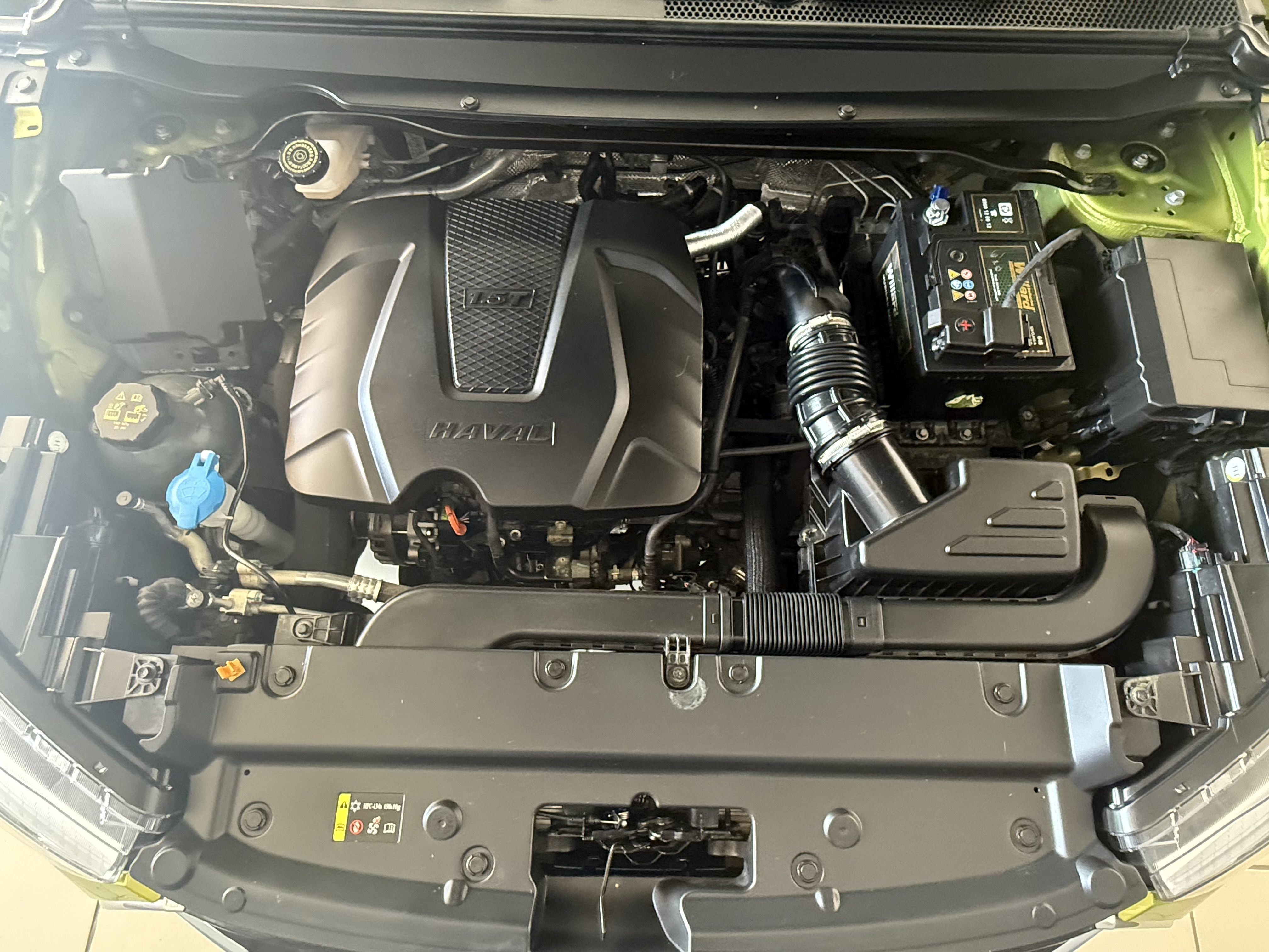 GMW HAVAL HAVAL JOLION 1,5T SUPER LUXURY DCT HAVAL JOLION 1,5T SUPER LUXURY DCT - 13