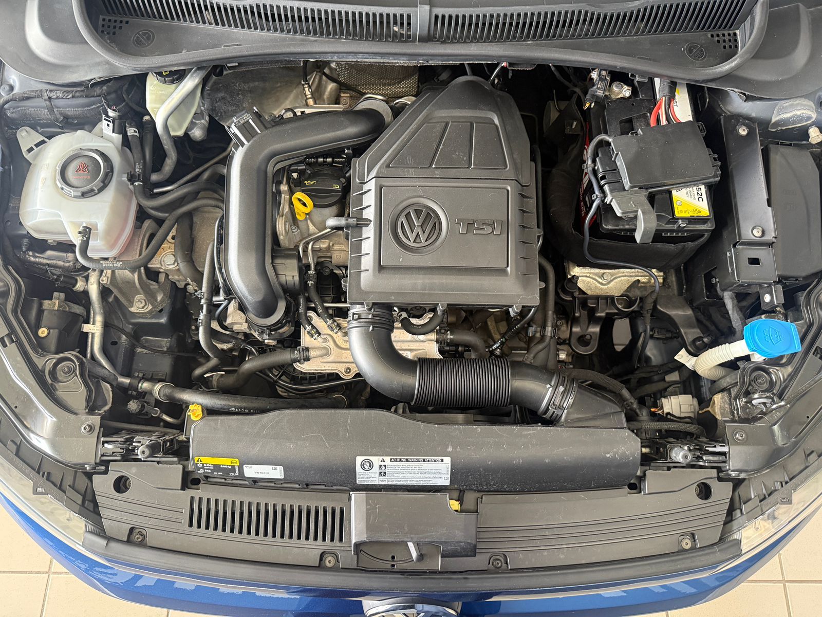 VOLKSWAGEN POLO 1.0 TSI COMFORTLINE Polo 1.0 TSI Comfortline - 13