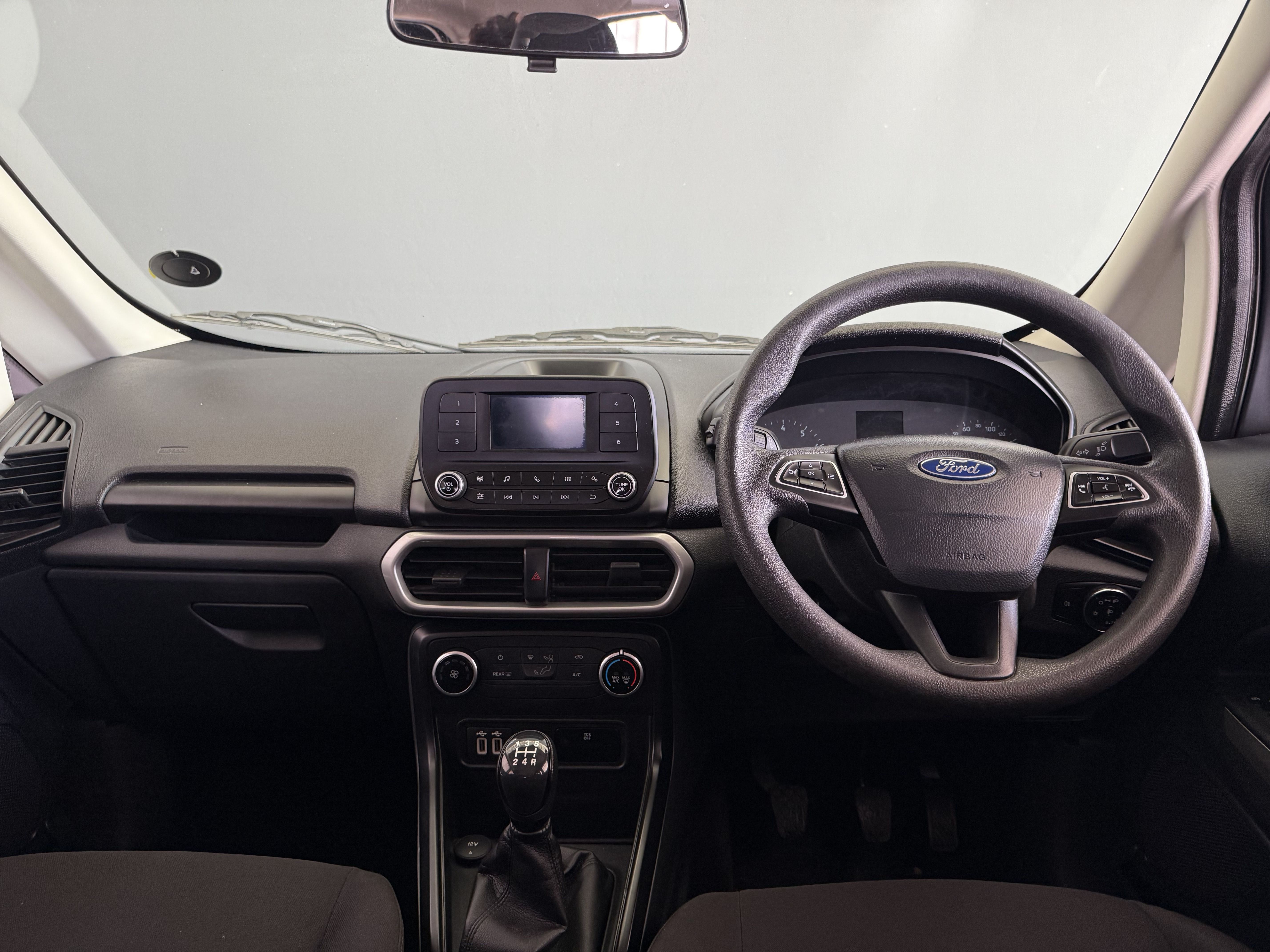FORD ECOSPORT 1.5 AMBIENTE Ecosport 1.5TIVCT Ambiente - 9
