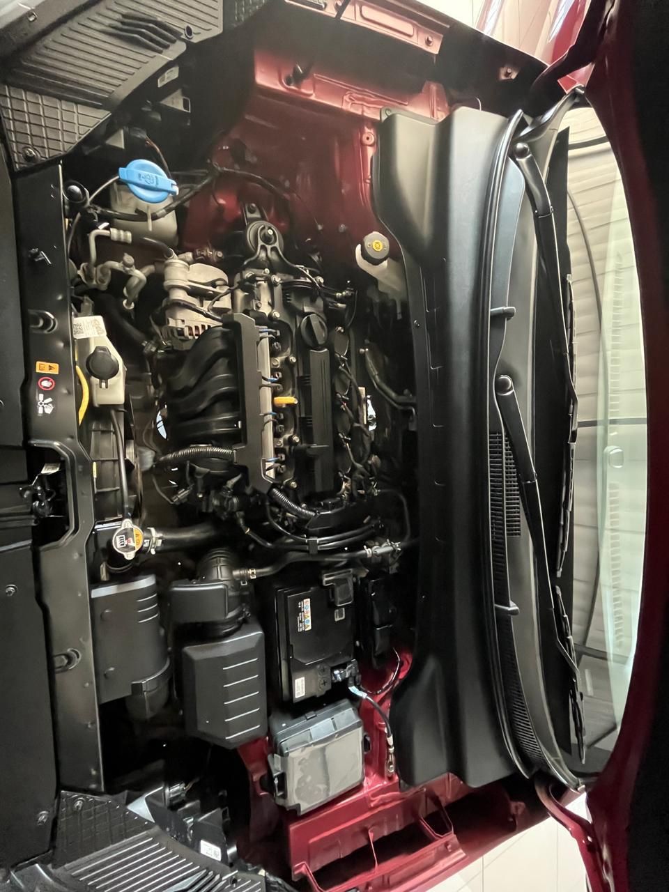 HYUNDAI CRETA 1.5 EXECUTIVE IVT Creta 1.5 Executive IVT