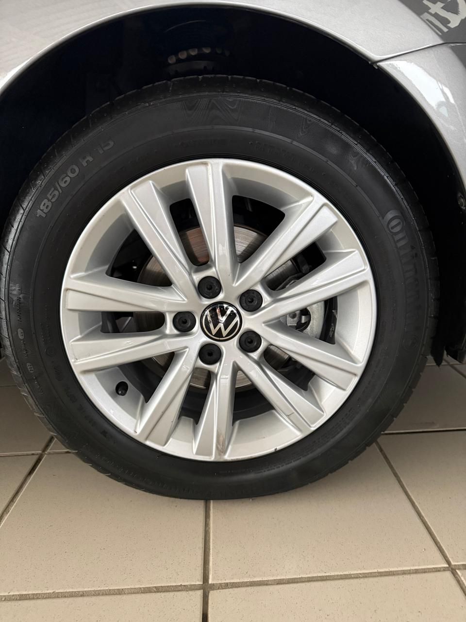 VOLKSWAGEN POLO VIVO 1.4 TRENDLINE Polo Vivo 1.4 Trendline