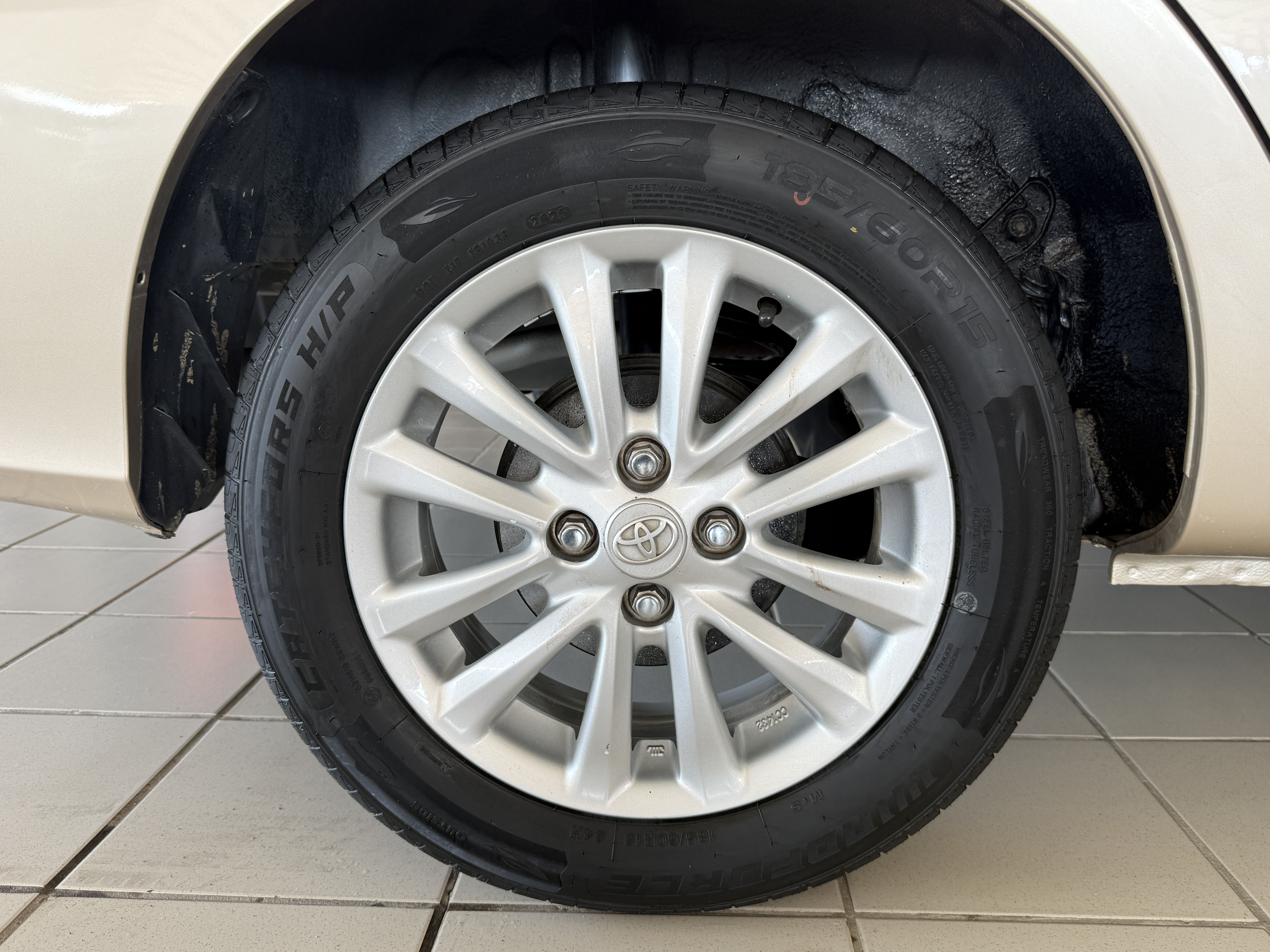 TOYOTA ETIOS 1.5 SPRINT SEDAN Etios 1.5 Sprint Sedan