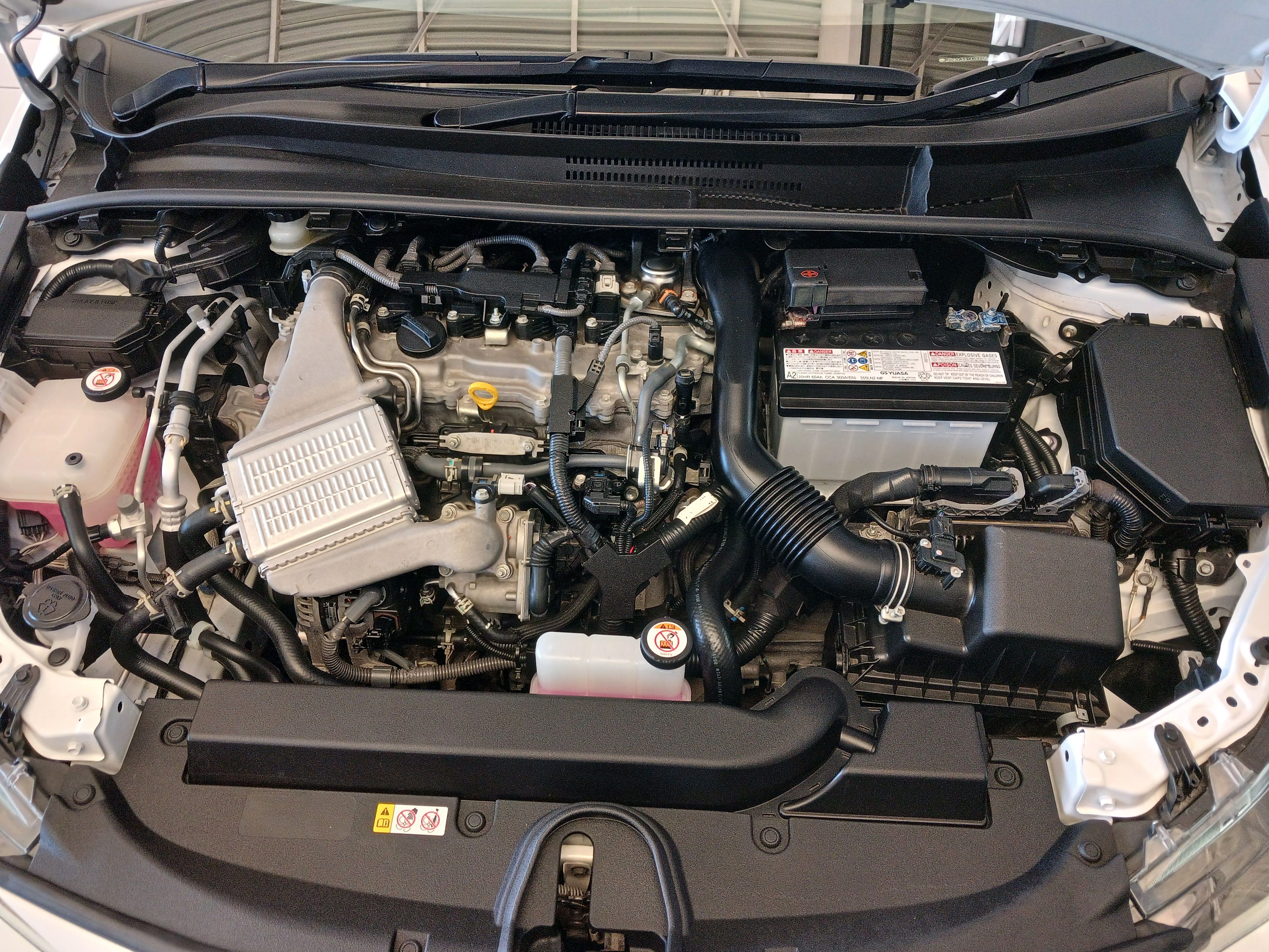 TOYOTA COROLLA COROLLA 1.2T XS (5DR) - 26