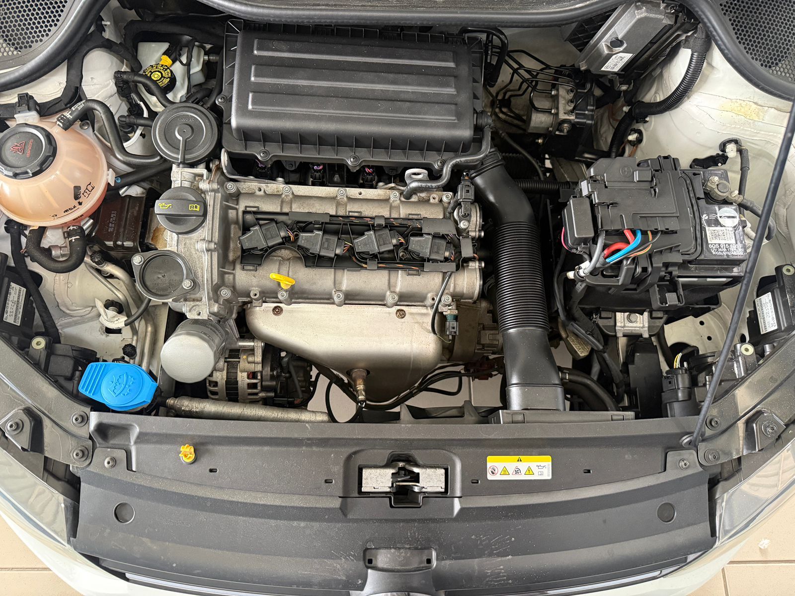 VOLKSWAGEN POLO VIVO 1.4 TRENDLINE Polo Vivo 1.4 Trendline