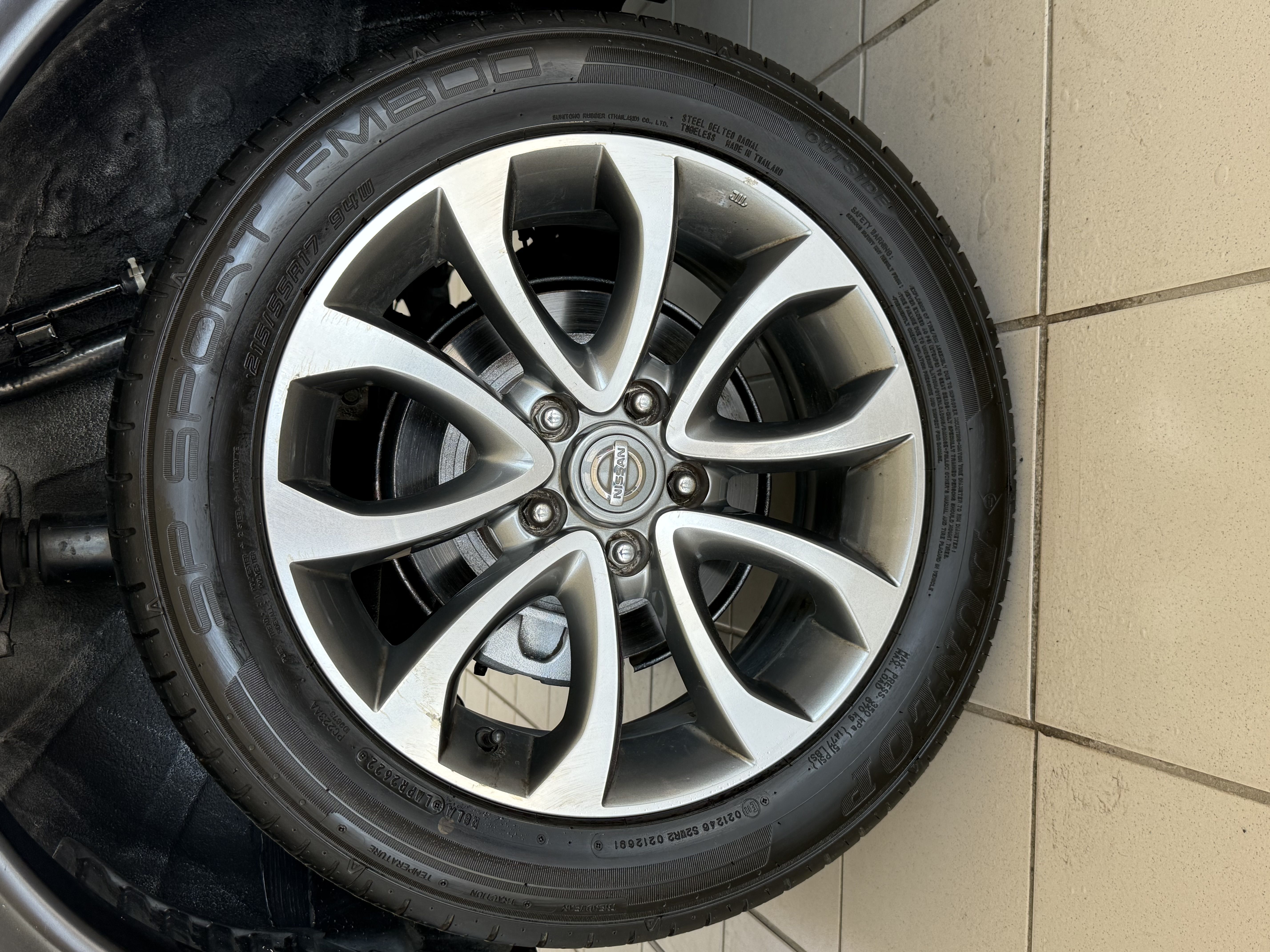 NISSAN NISSAN JUKE 1.2T ACENTA NISSAN Juke 1.2T Acenta - 9
