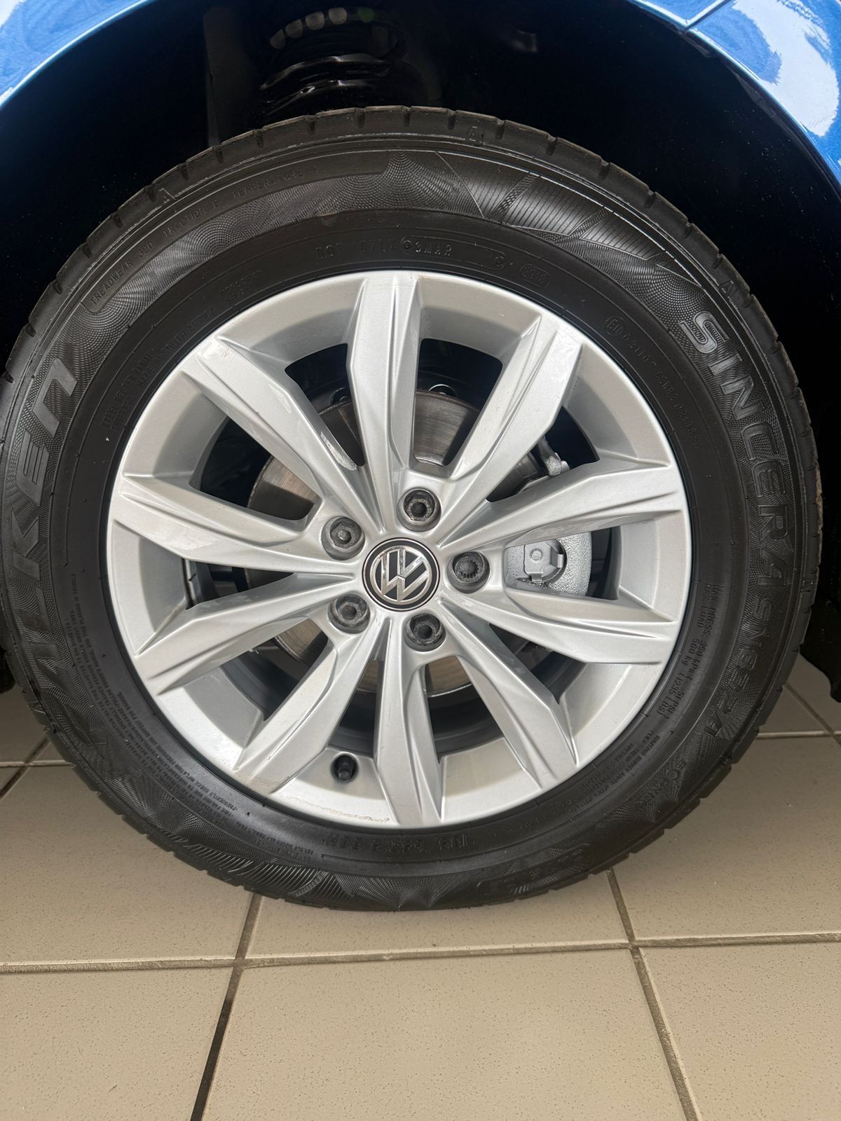 VOLKSWAGEN POLO 1.0 TSI COMFORTLINE Polo 1.0 TSI Comfortline - 14