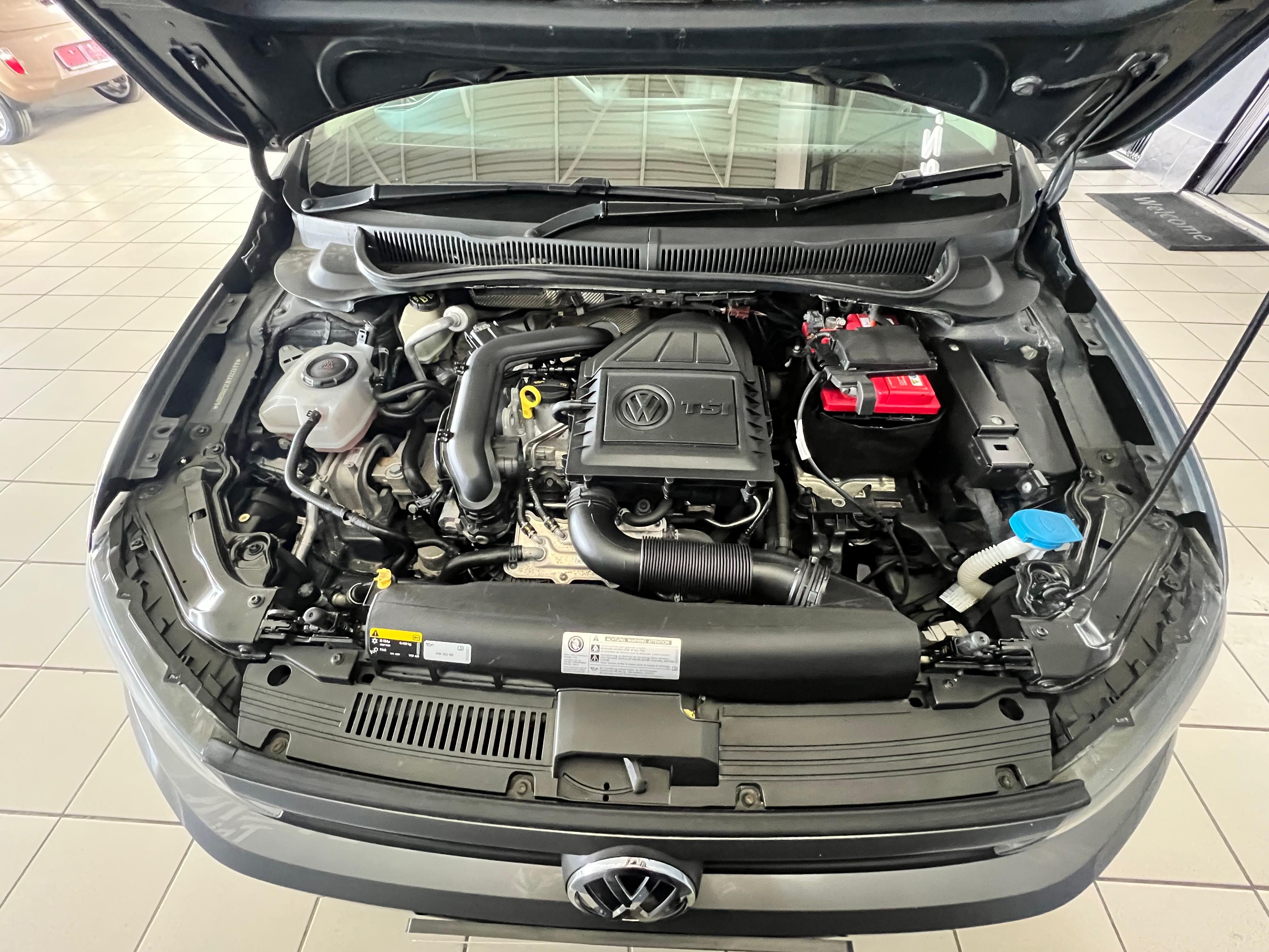 VOLKSWAGEN POLO POLO 1.0 TSI TRENDLINE - 26