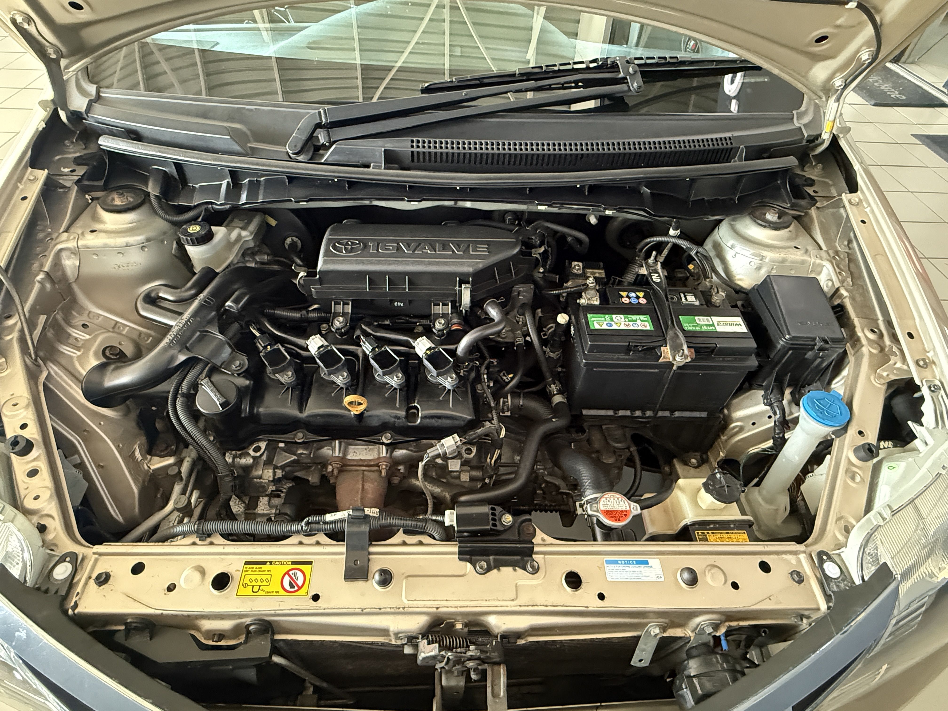 TOYOTA ETIOS 1.5 SPRINT SEDAN Etios 1.5 Sprint Sedan