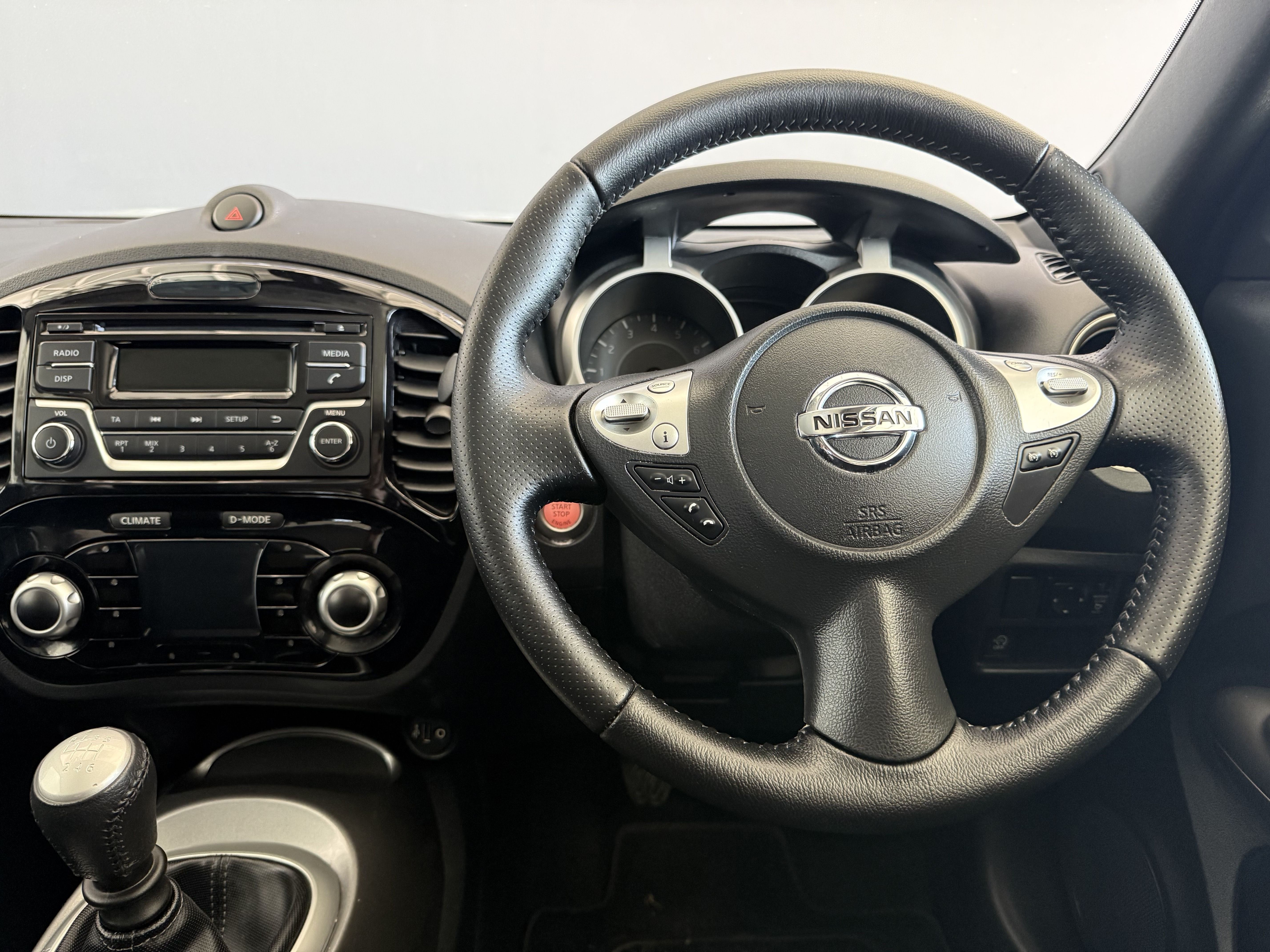 NISSAN NISSAN JUKE 1.2T ACENTA NISSAN Juke 1.2T Acenta - 10