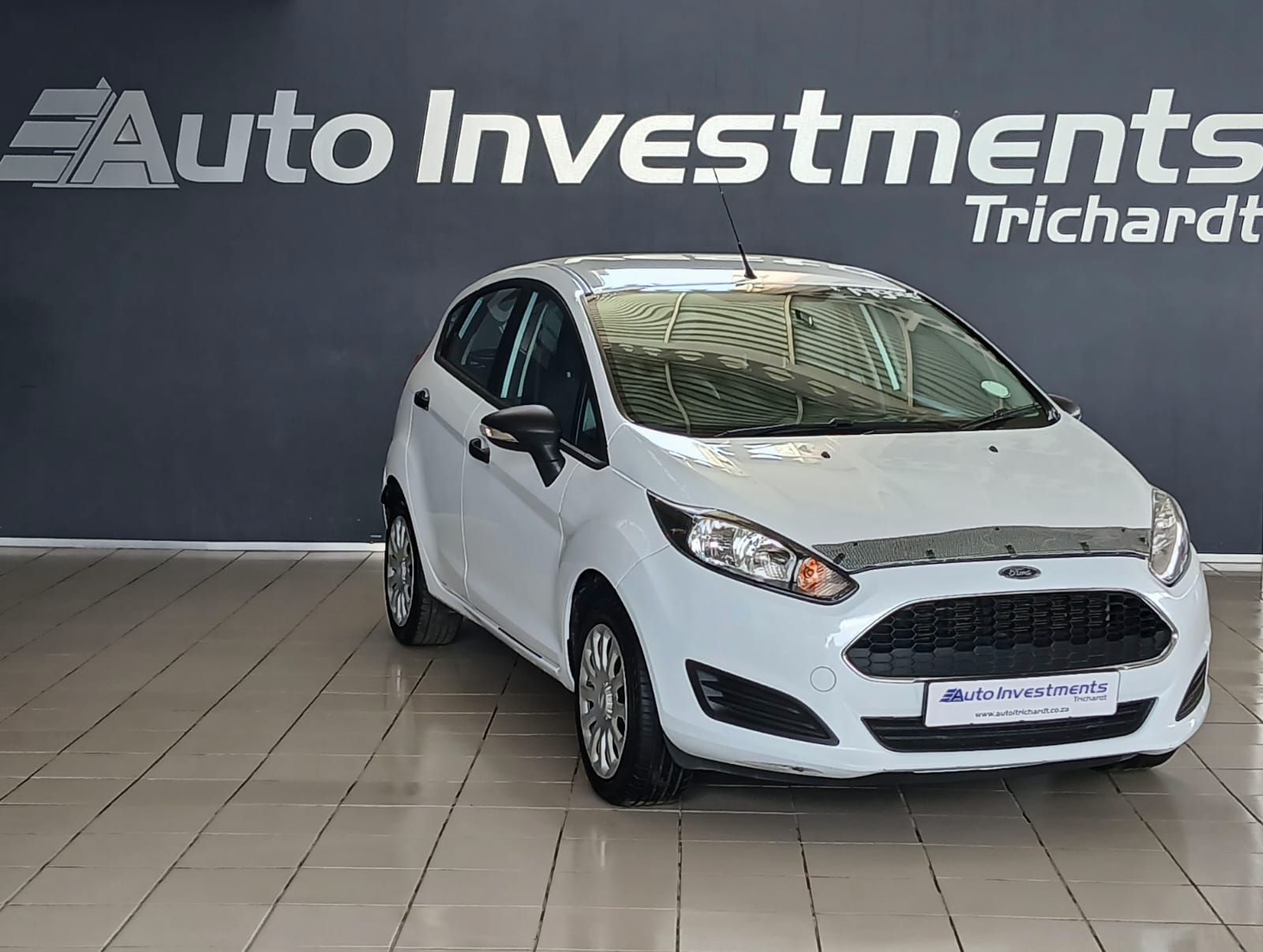 FORD FIESTA 1.4 AMBIENTE Fiesta 1.4 Ambiente