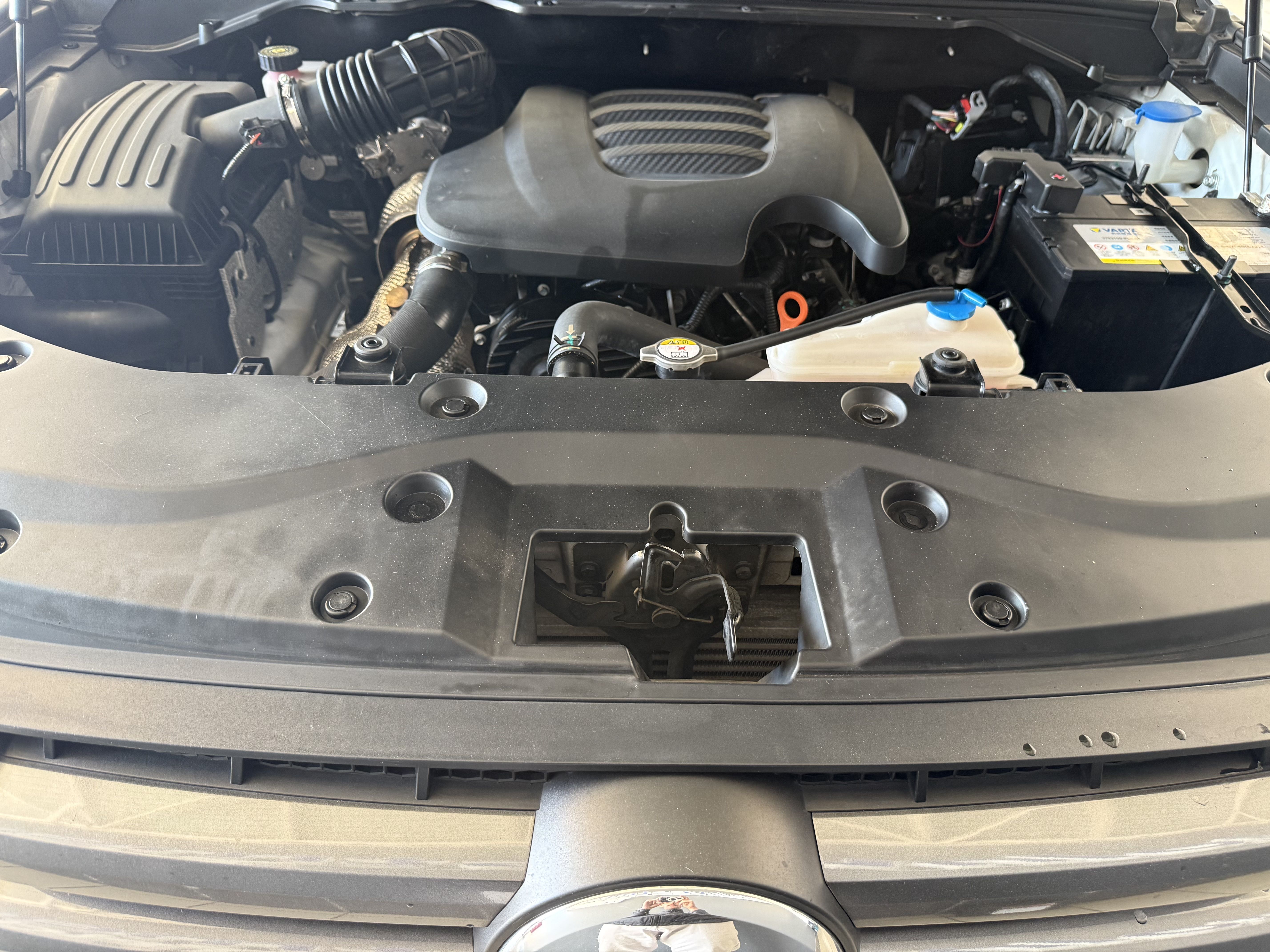 GWM P-SERIES 2.0 LTD P-SERIES 2.0 LTD