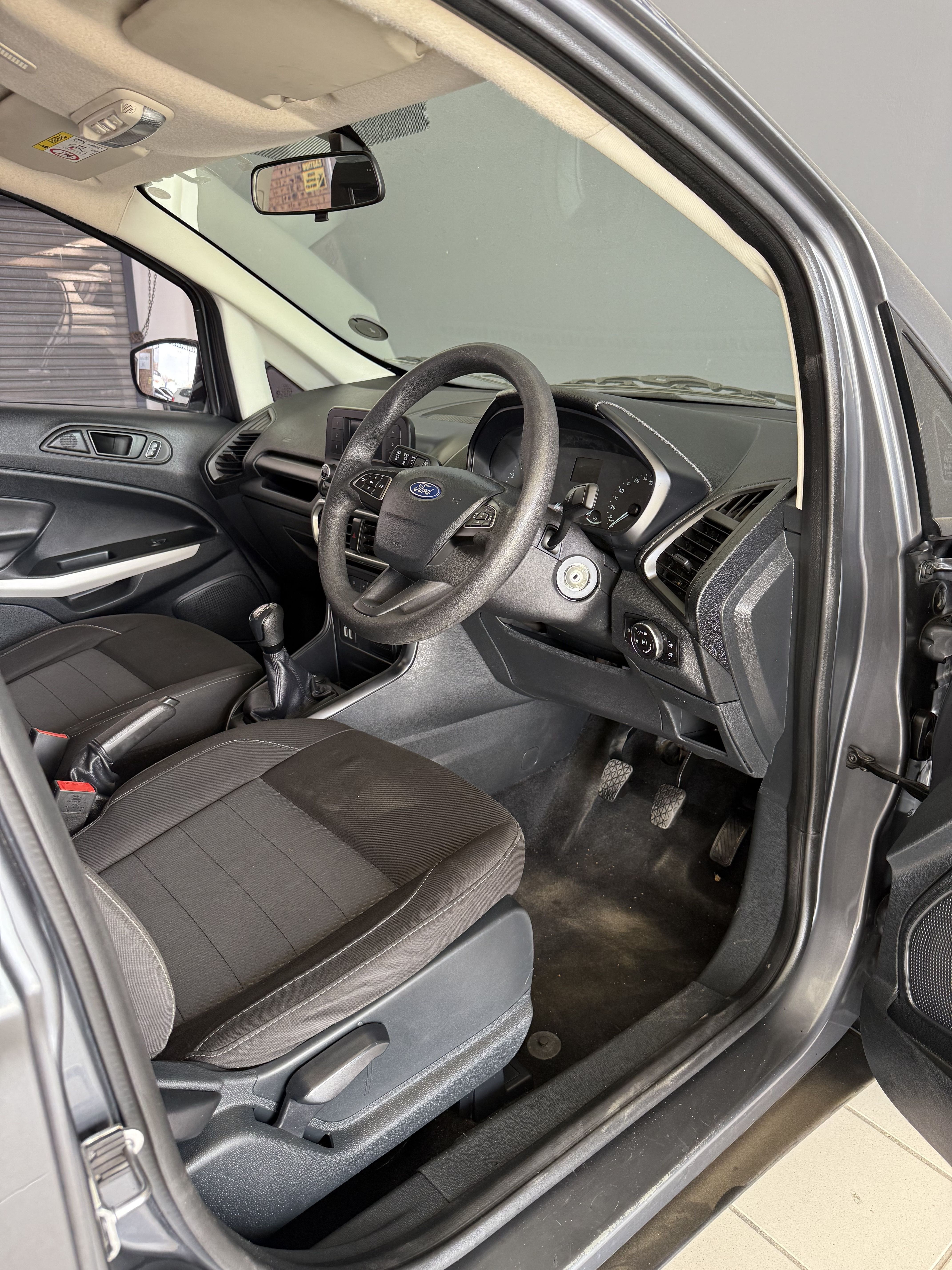 FORD ECOSPORT 1.5 AMBIENTE Ecosport 1.5TIVCT Ambiente - 11
