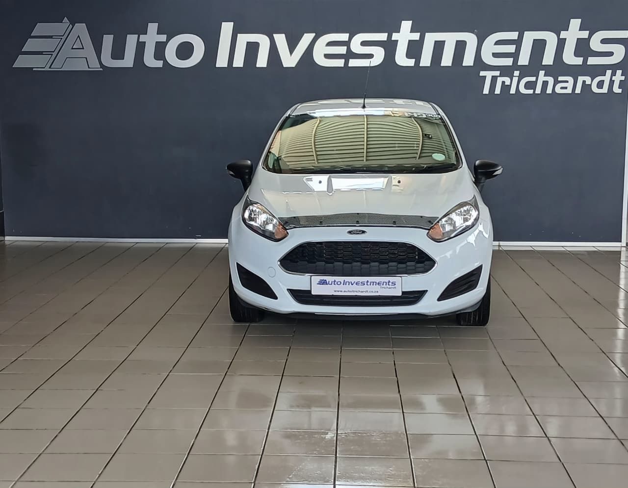 FORD FIESTA 1.4 AMBIENTE Fiesta 1.4 Ambiente