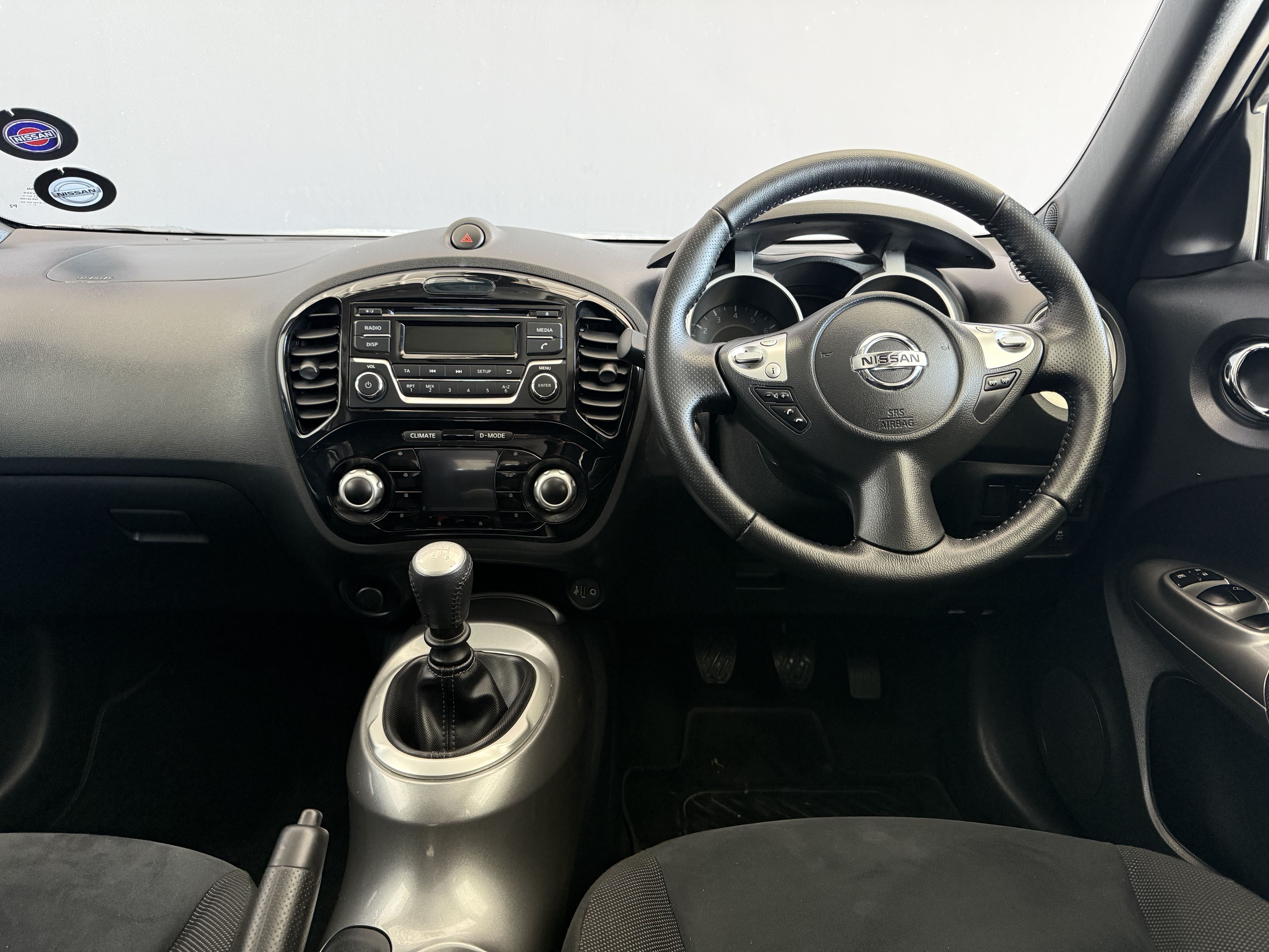 NISSAN NISSAN JUKE 1.2T ACENTA NISSAN Juke 1.2T Acenta - 11