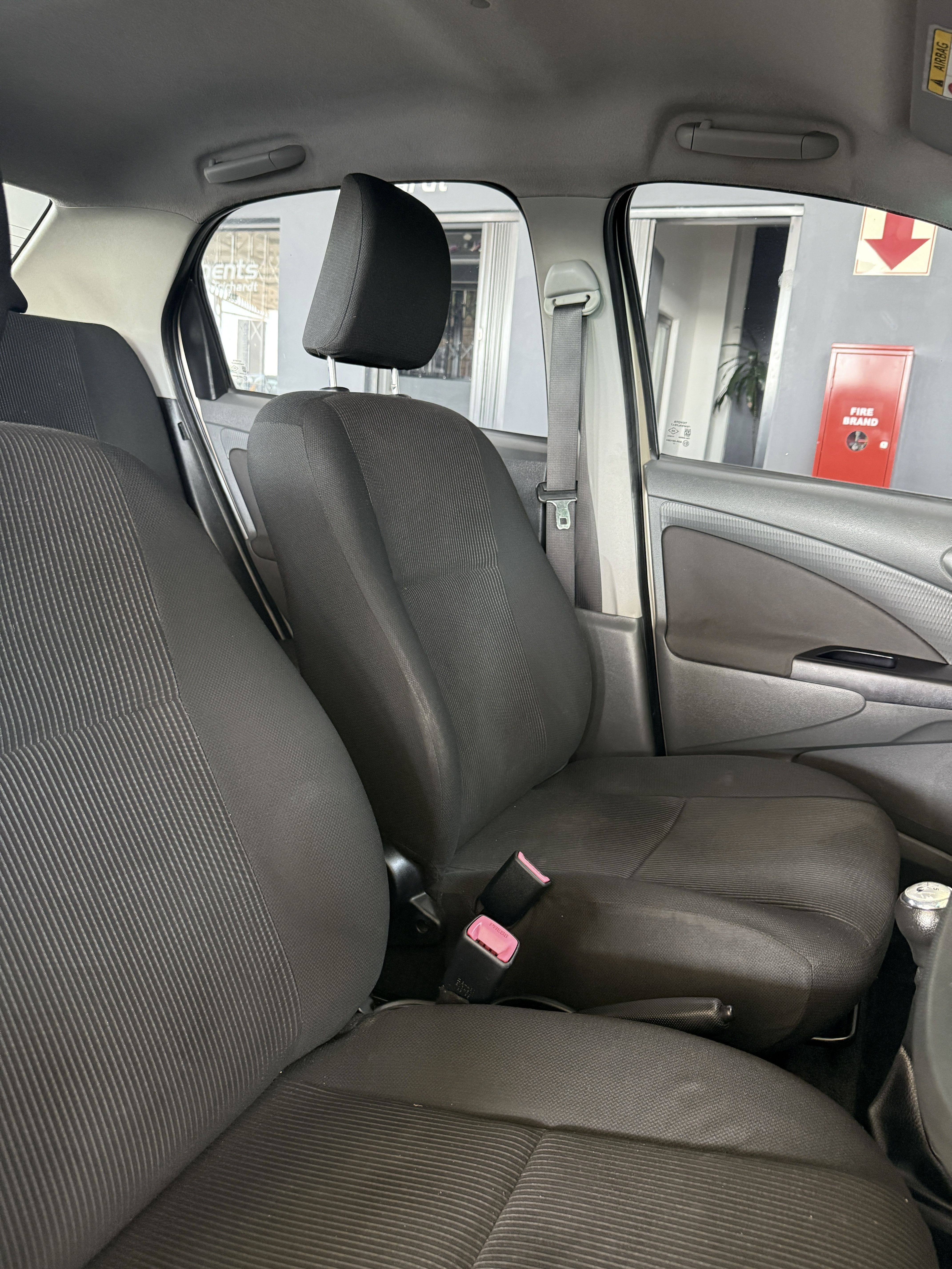 TOYOTA ETIOS 1.5 SPRINT SEDAN Etios 1.5 Sprint Sedan