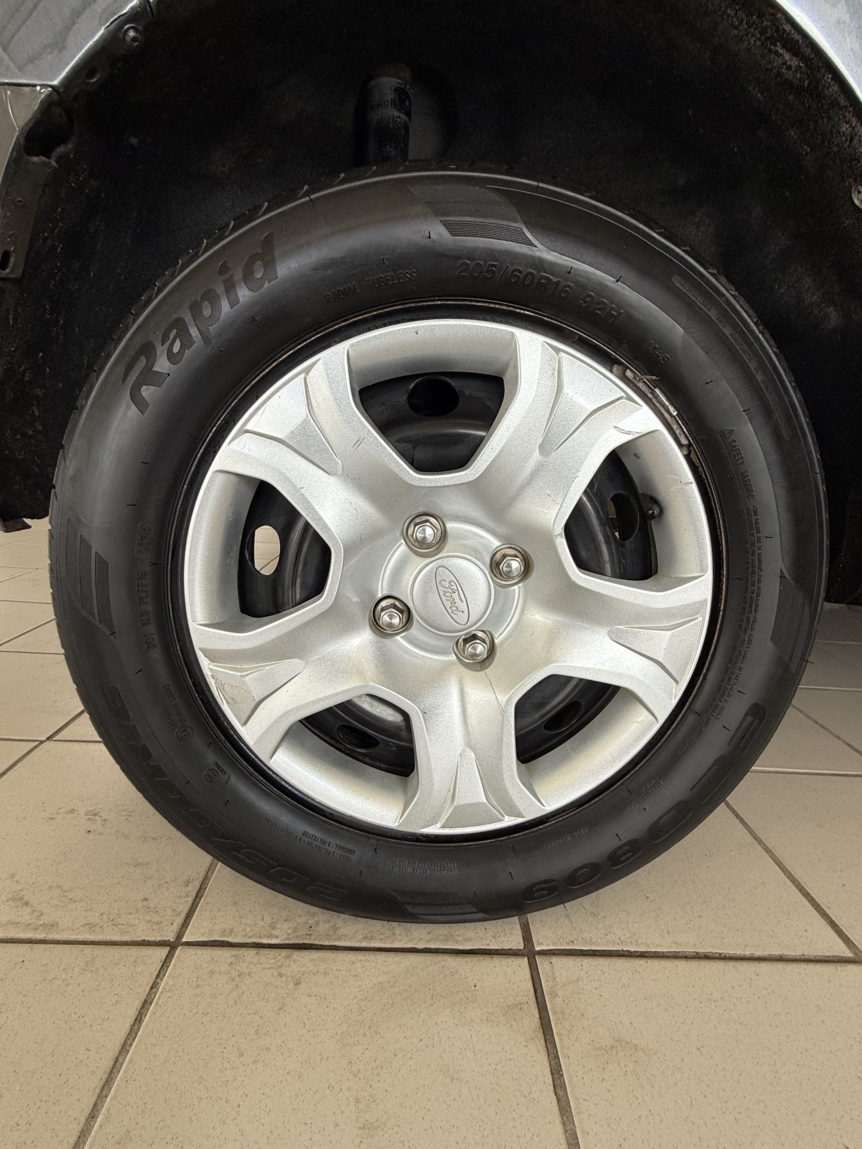 FORD ECOSPORT 1.5 AMBIENTE Ecosport 1.5TIVCT Ambiente - 12