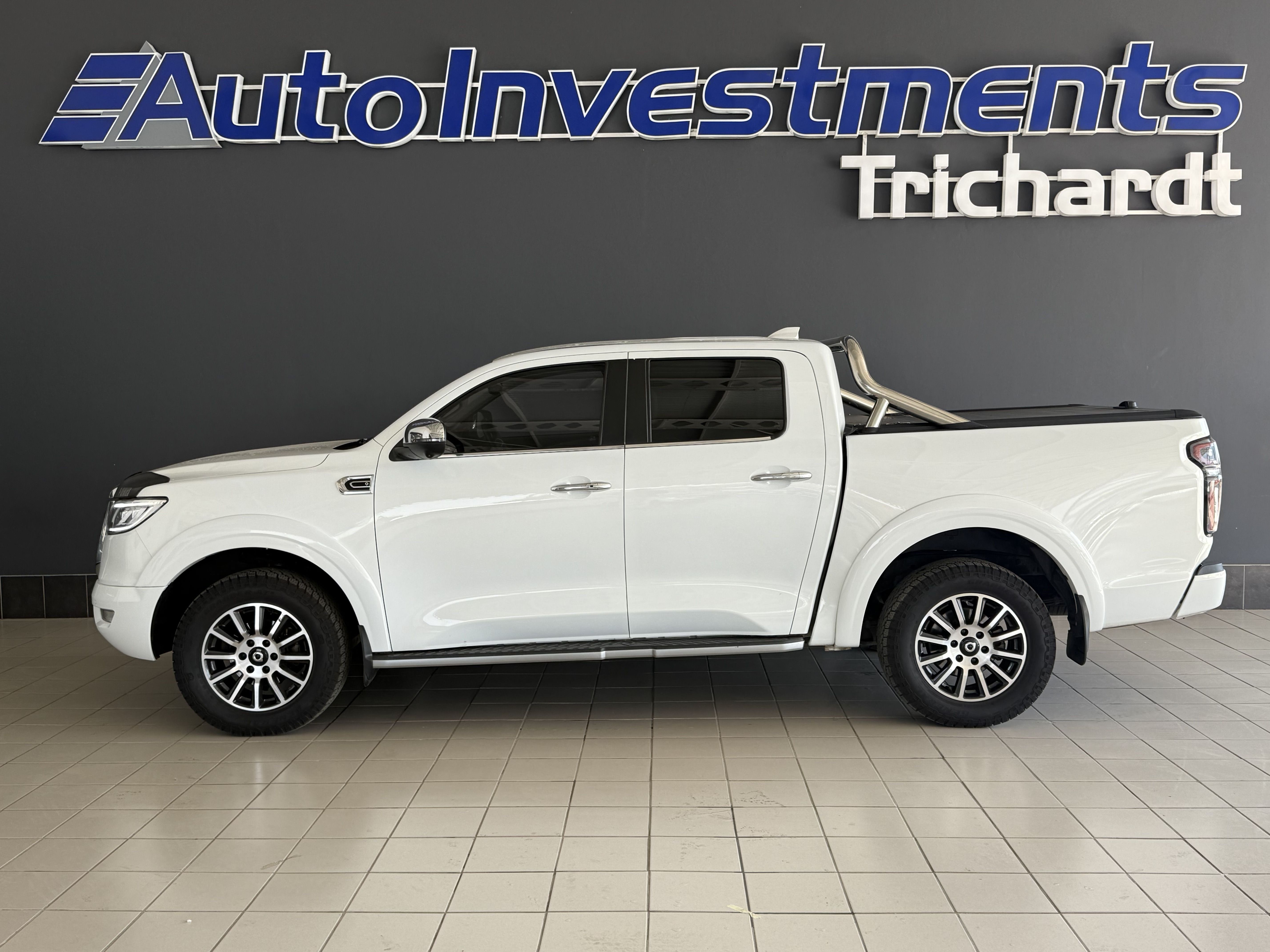 GWM P-SERIES 2.0 LTD P-SERIES 2.0 LTD